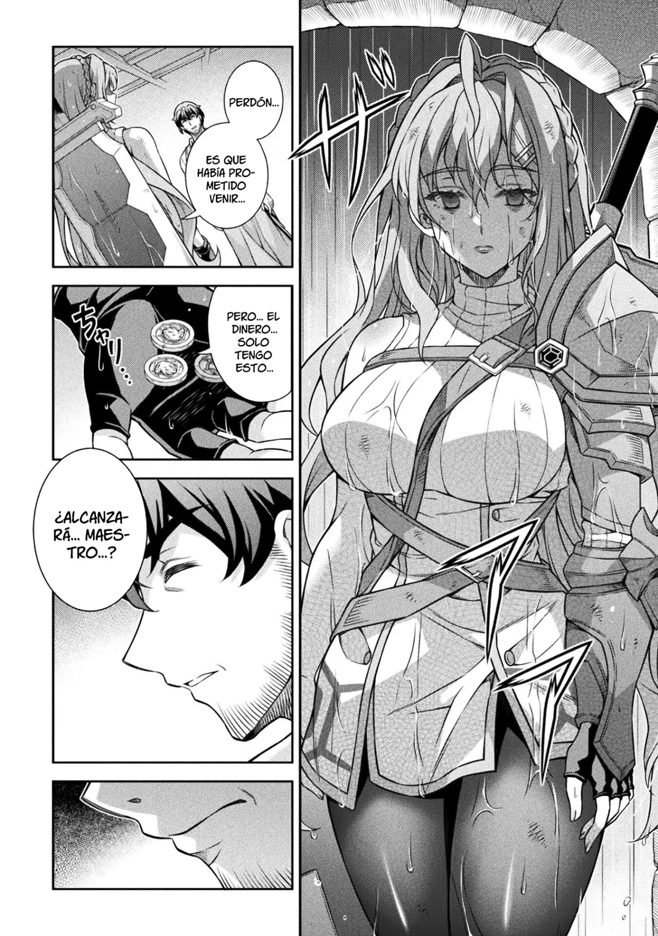 ATM ojisan isekai de moteki ga tomaranai! - Capítulo 1 - Página 25 - LectorTMOo