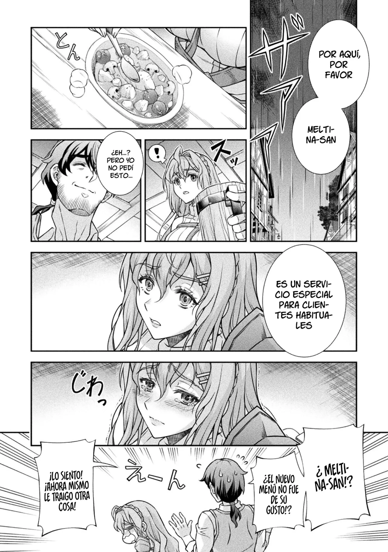 ATM ojisan isekai de moteki ga tomaranai! - Capítulo 1 - Página 26 - LectorTMOo