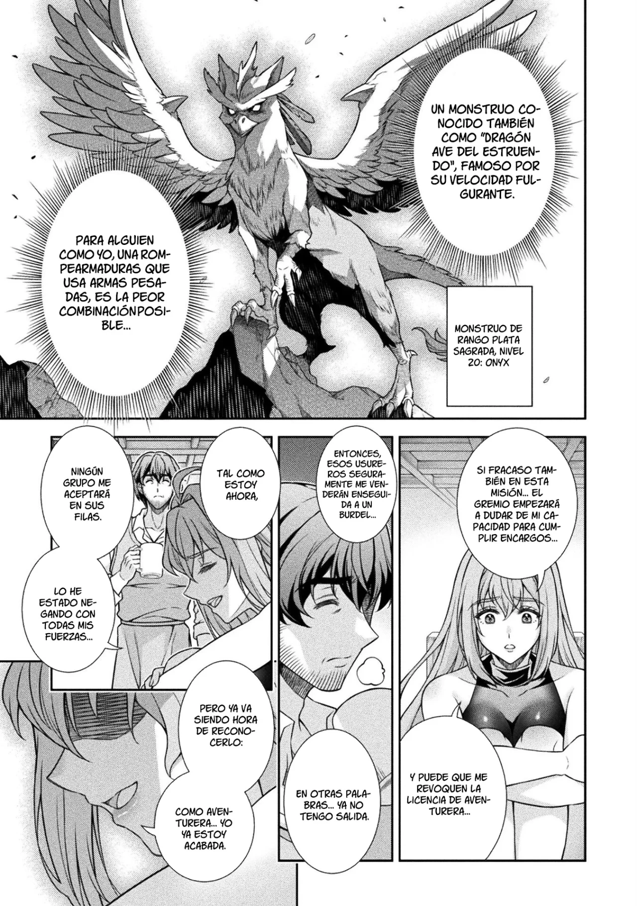ATM ojisan isekai de moteki ga tomaranai! - Capítulo 1 - Página 30 - LectorTMOo