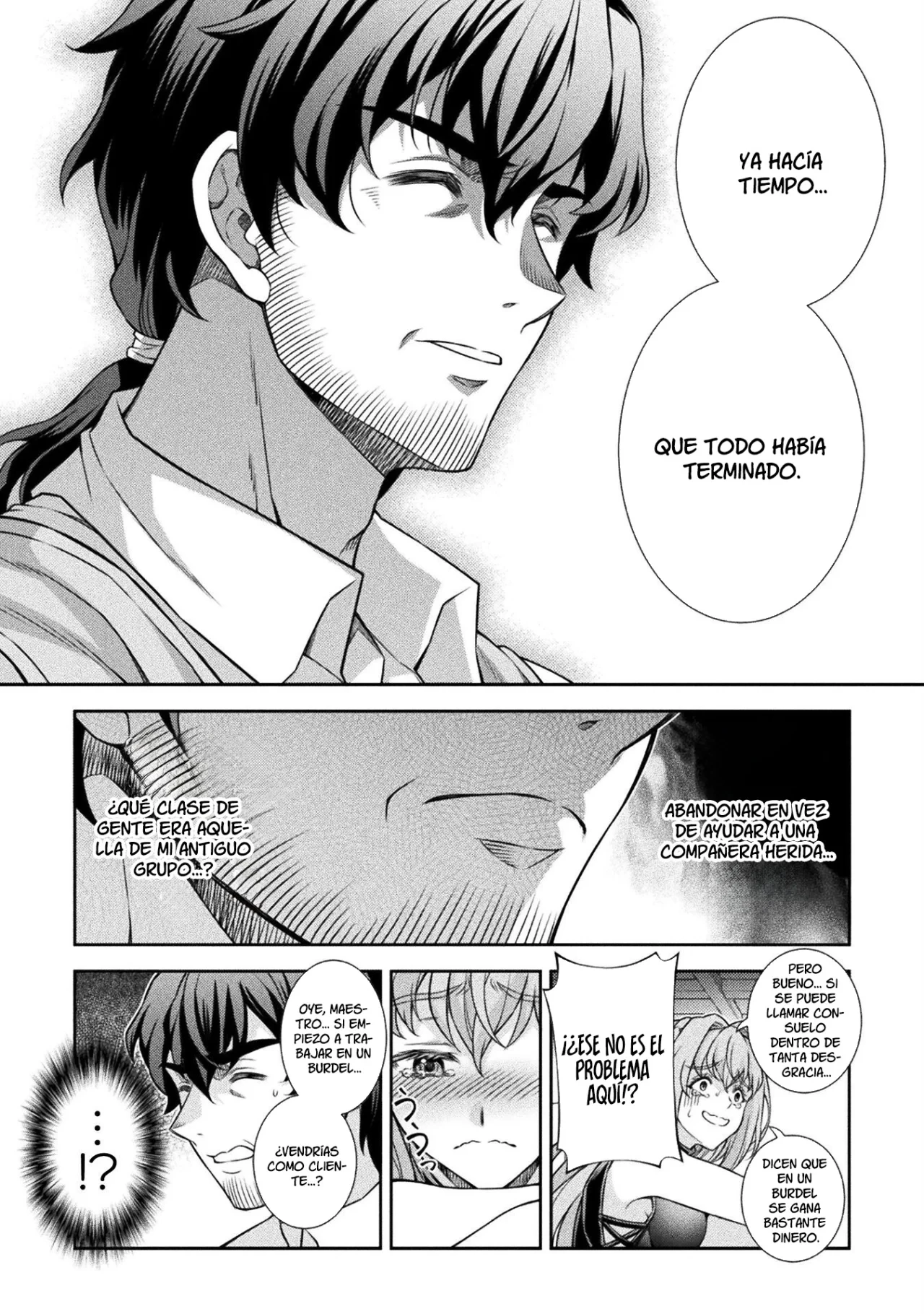 ATM ojisan isekai de moteki ga tomaranai! - Capítulo 1 - Página 31 - LectorTMOo