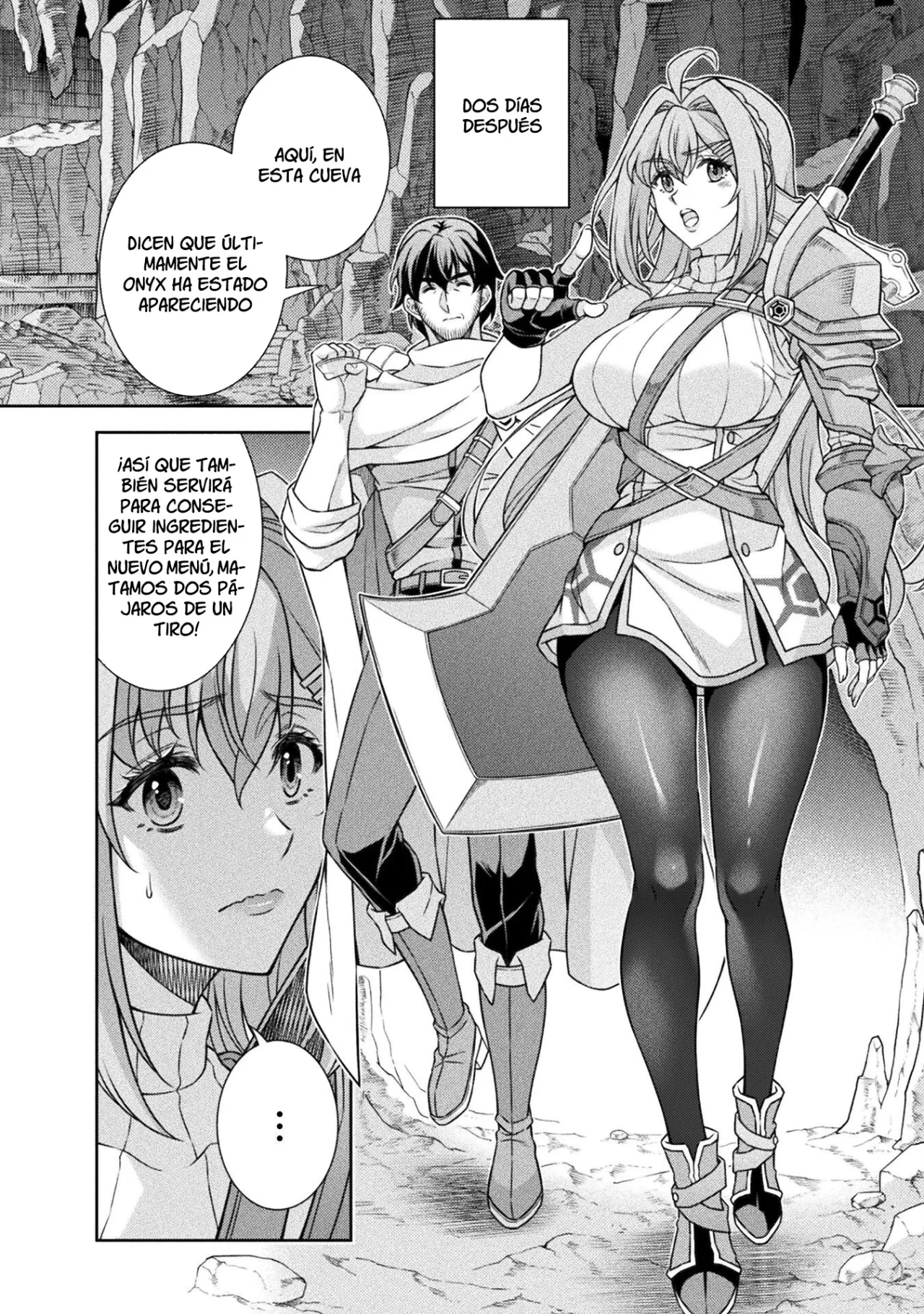 ATM ojisan isekai de moteki ga tomaranai! - Capítulo 1 - Página 37 - LectorTMOo