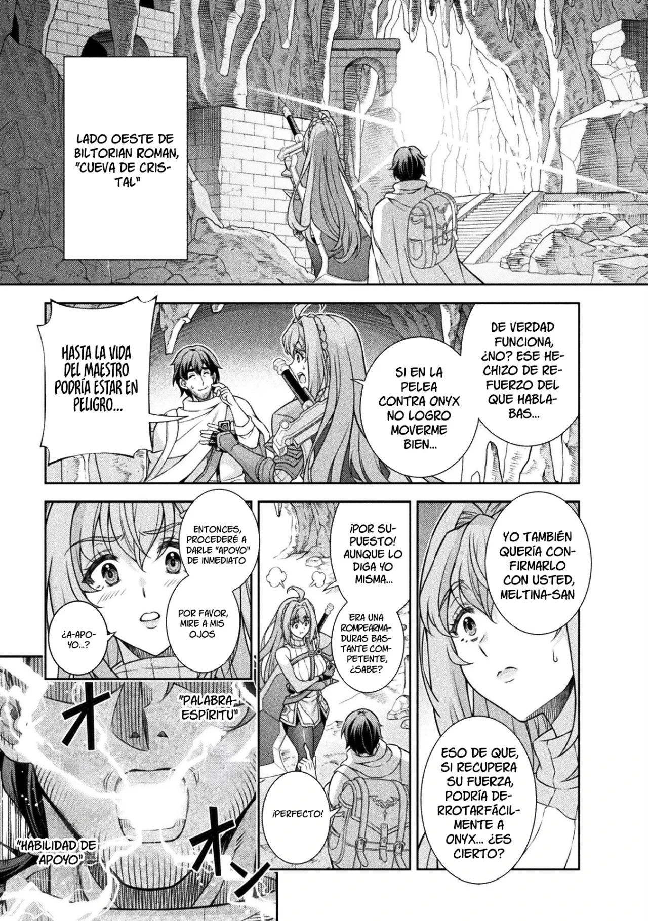ATM ojisan isekai de moteki ga tomaranai! - Capítulo 1 - Página 38 - LectorTMOo