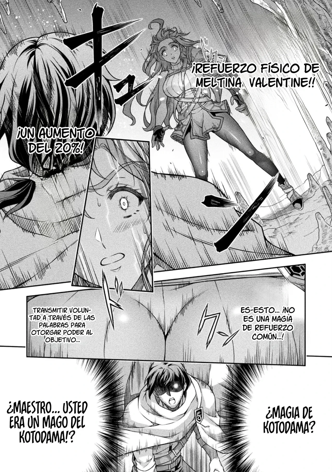 ATM ojisan isekai de moteki ga tomaranai! - Capítulo 1 - Página 39 - LectorTMOo