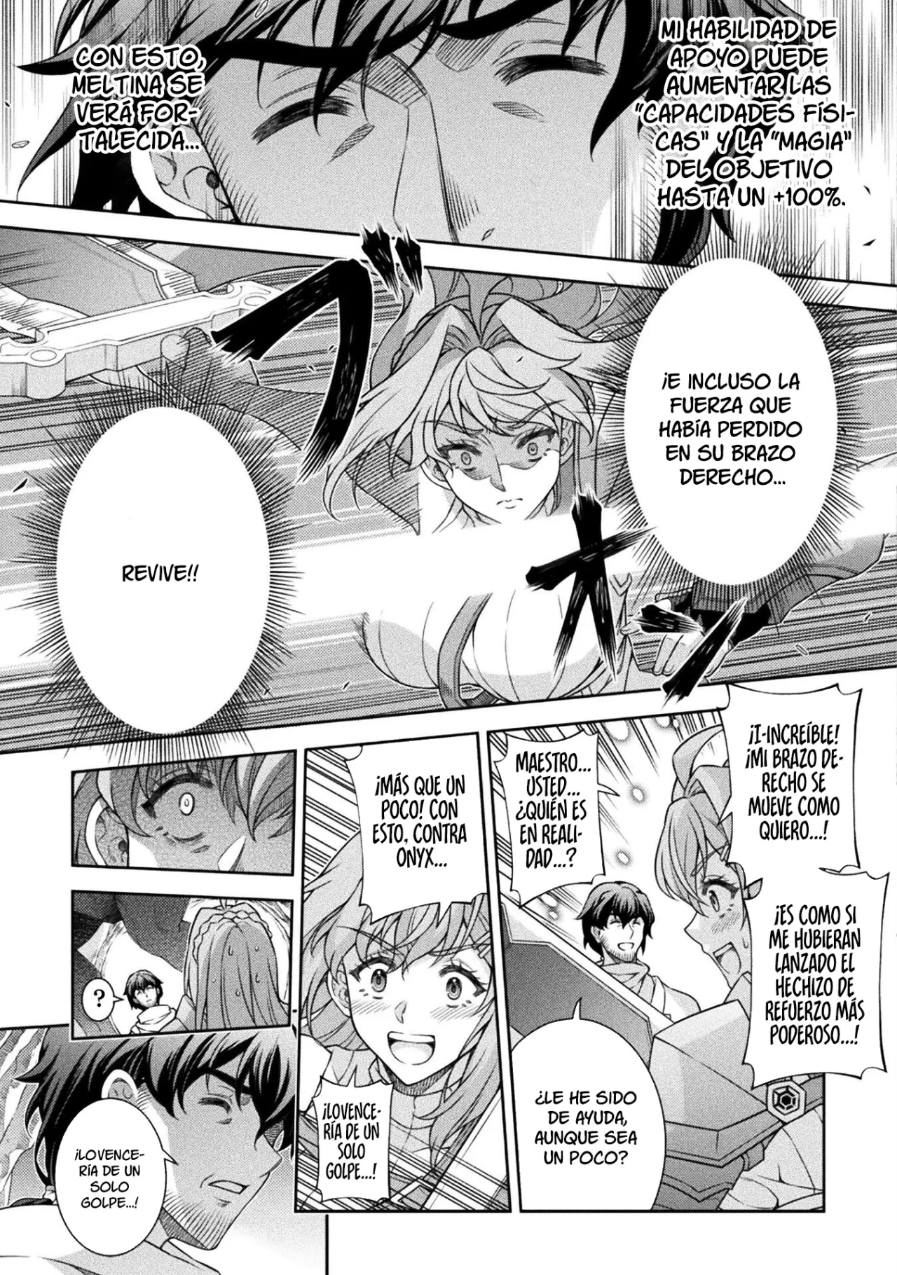 ATM ojisan isekai de moteki ga tomaranai! - Capítulo 1 - Página 40 - LectorTMOo