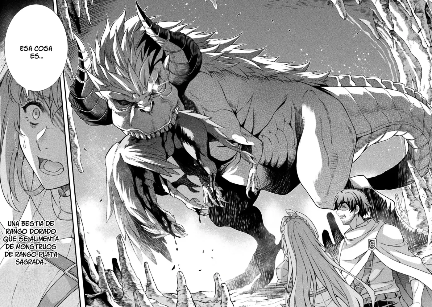 ATM ojisan isekai de moteki ga tomaranai! - Capítulo 1 - Página 41 - LectorTMOo