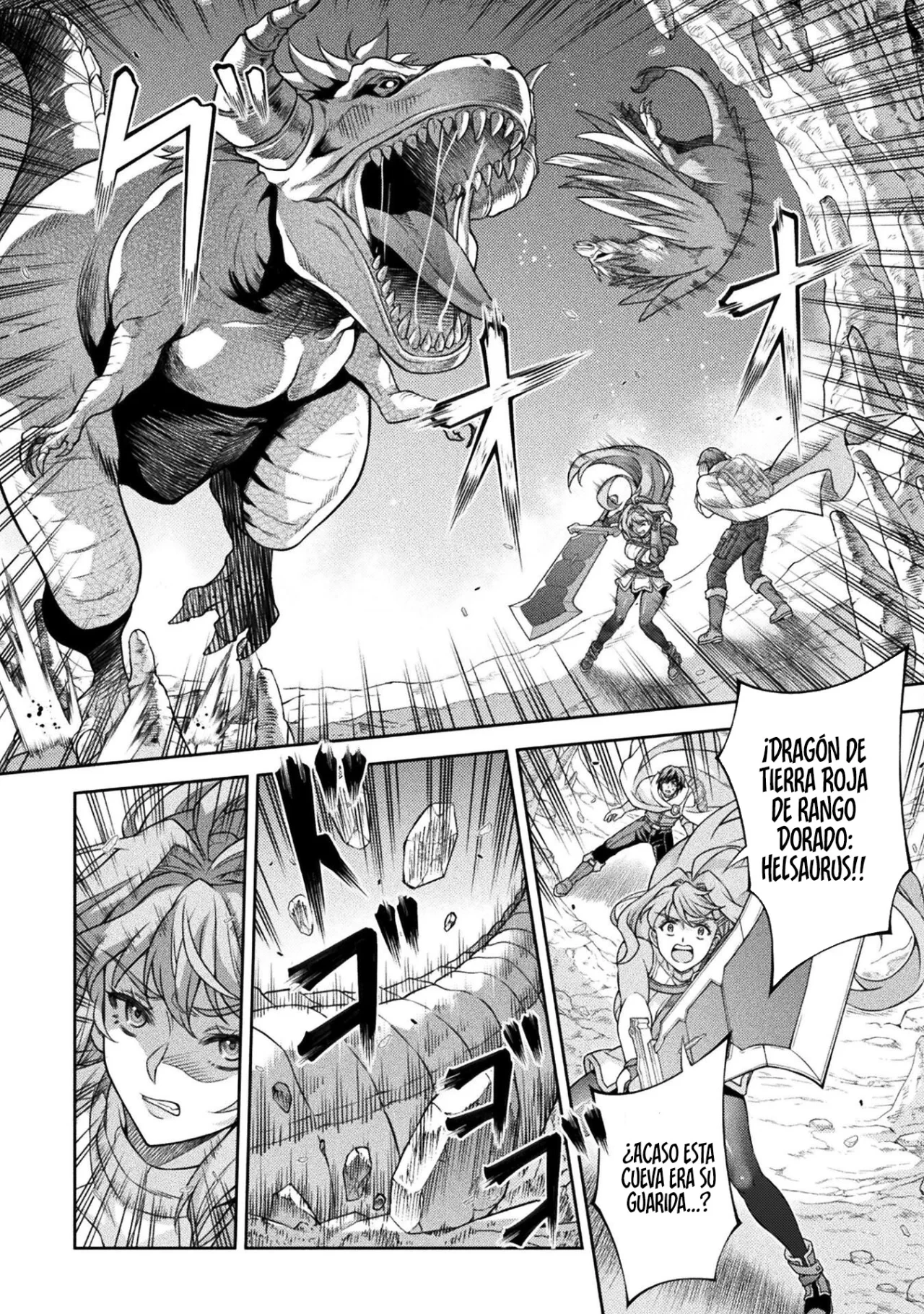 ATM ojisan isekai de moteki ga tomaranai! - Capítulo 1 - Página 42 - LectorTMOo