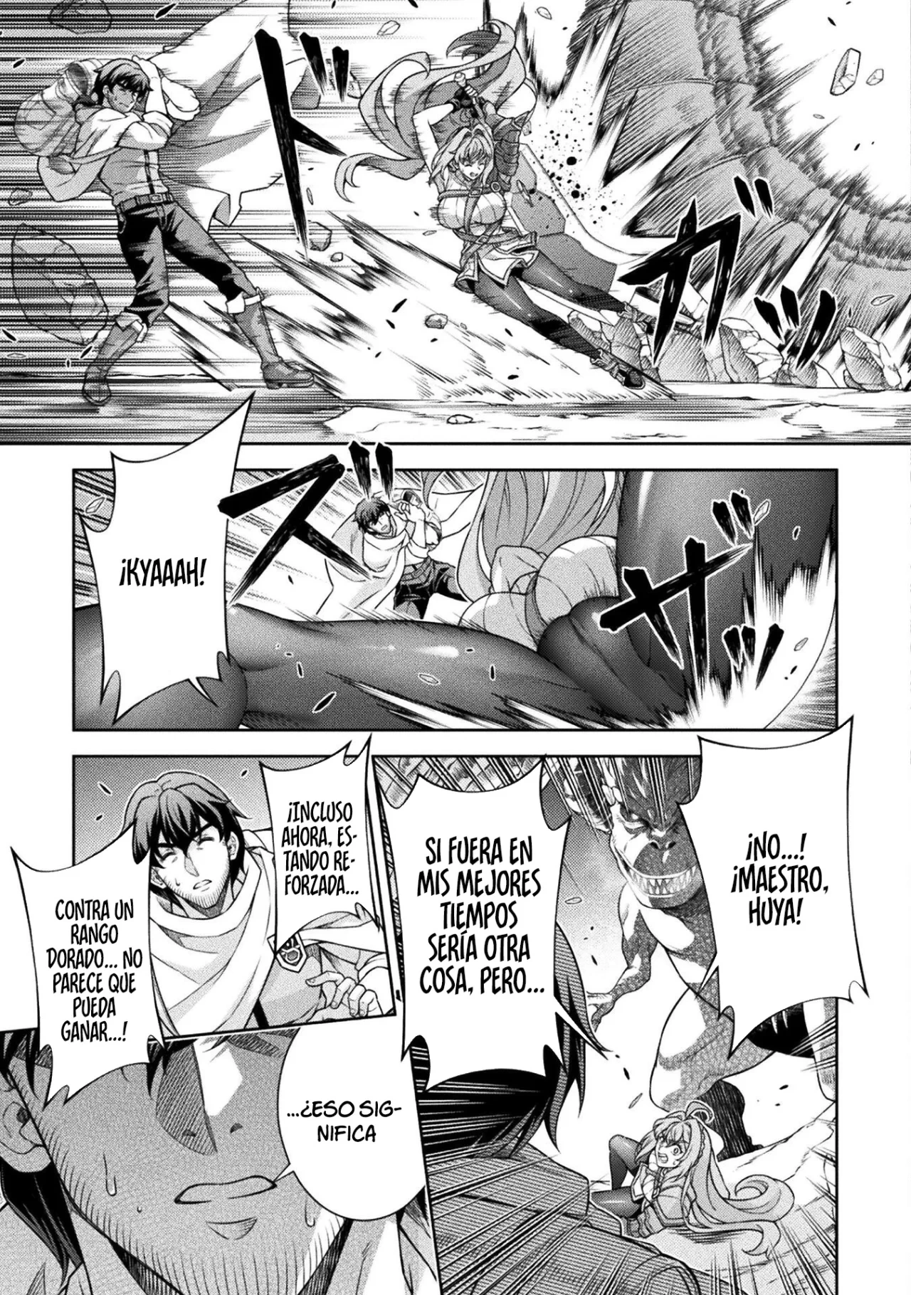 ATM ojisan isekai de moteki ga tomaranai! - Capítulo 1 - Página 43 - LectorTMOo