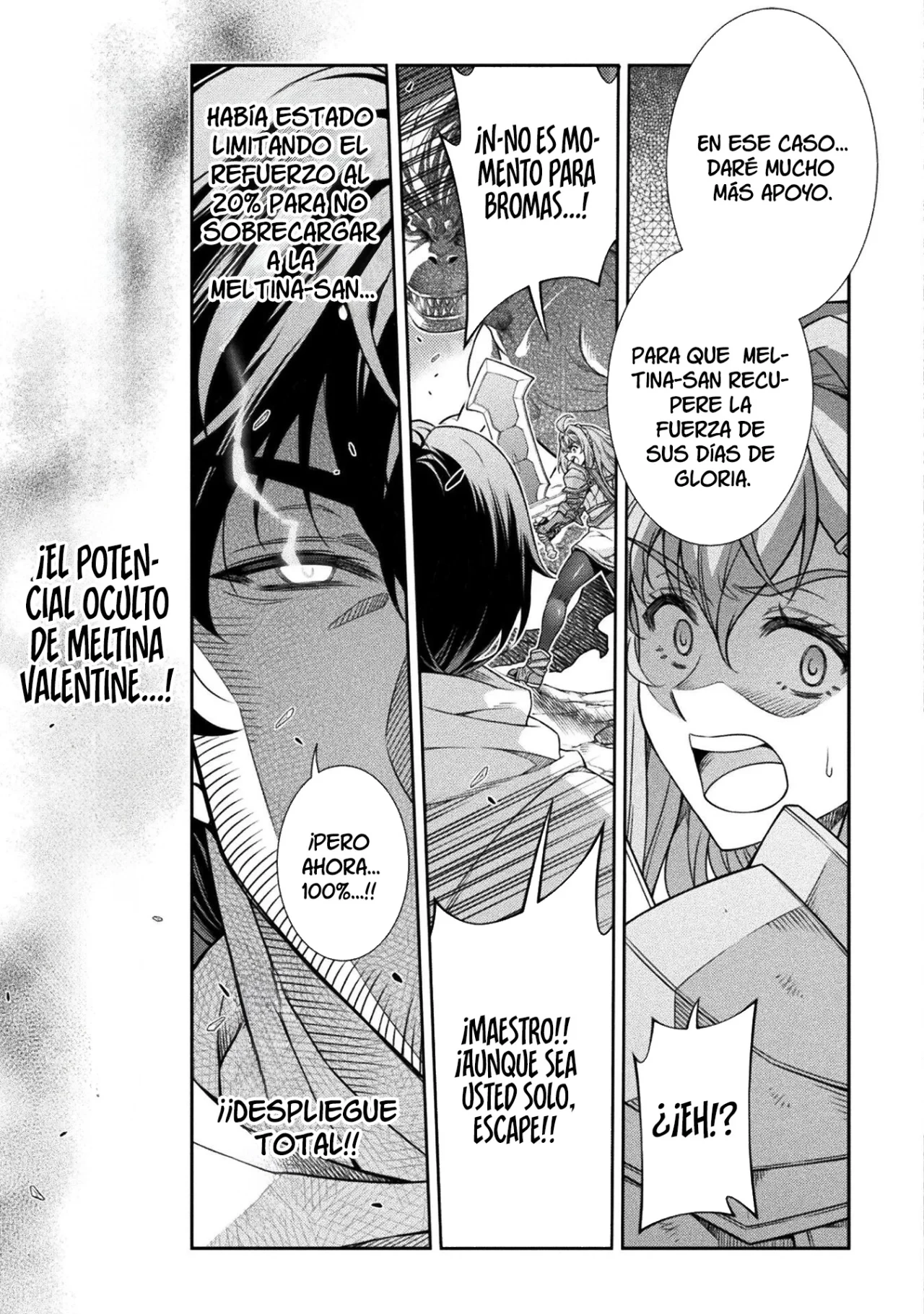 ATM ojisan isekai de moteki ga tomaranai! - Capítulo 1 - Página 45 - LectorTMOo
