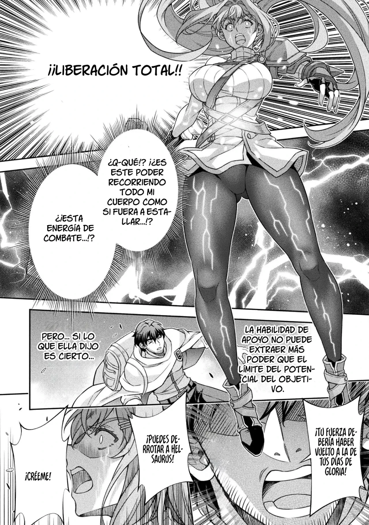 ATM ojisan isekai de moteki ga tomaranai! - Capítulo 1 - Página 46 - LectorTMOo