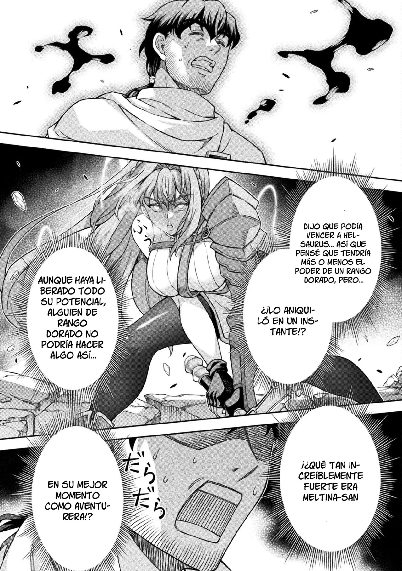 ATM ojisan isekai de moteki ga tomaranai! - Capítulo 1 - Página 49 - LectorTMOo