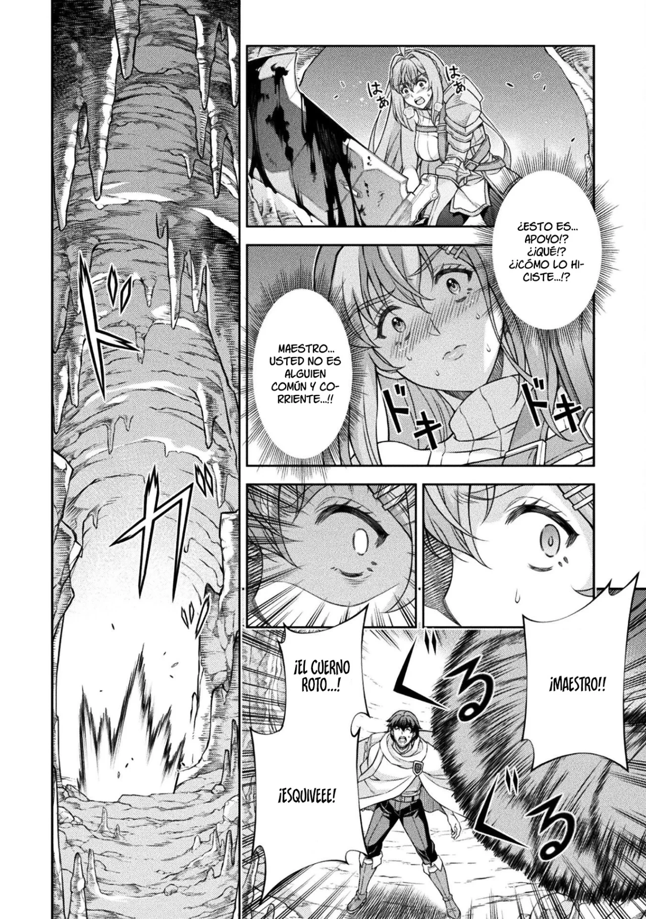 ATM ojisan isekai de moteki ga tomaranai! - Capítulo 1 - Página 50 - LectorTMOo