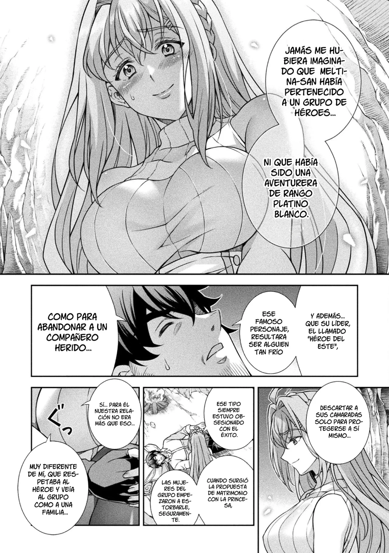 ATM ojisan isekai de moteki ga tomaranai! - Capítulo 1 - Página 52 - LectorTMOo