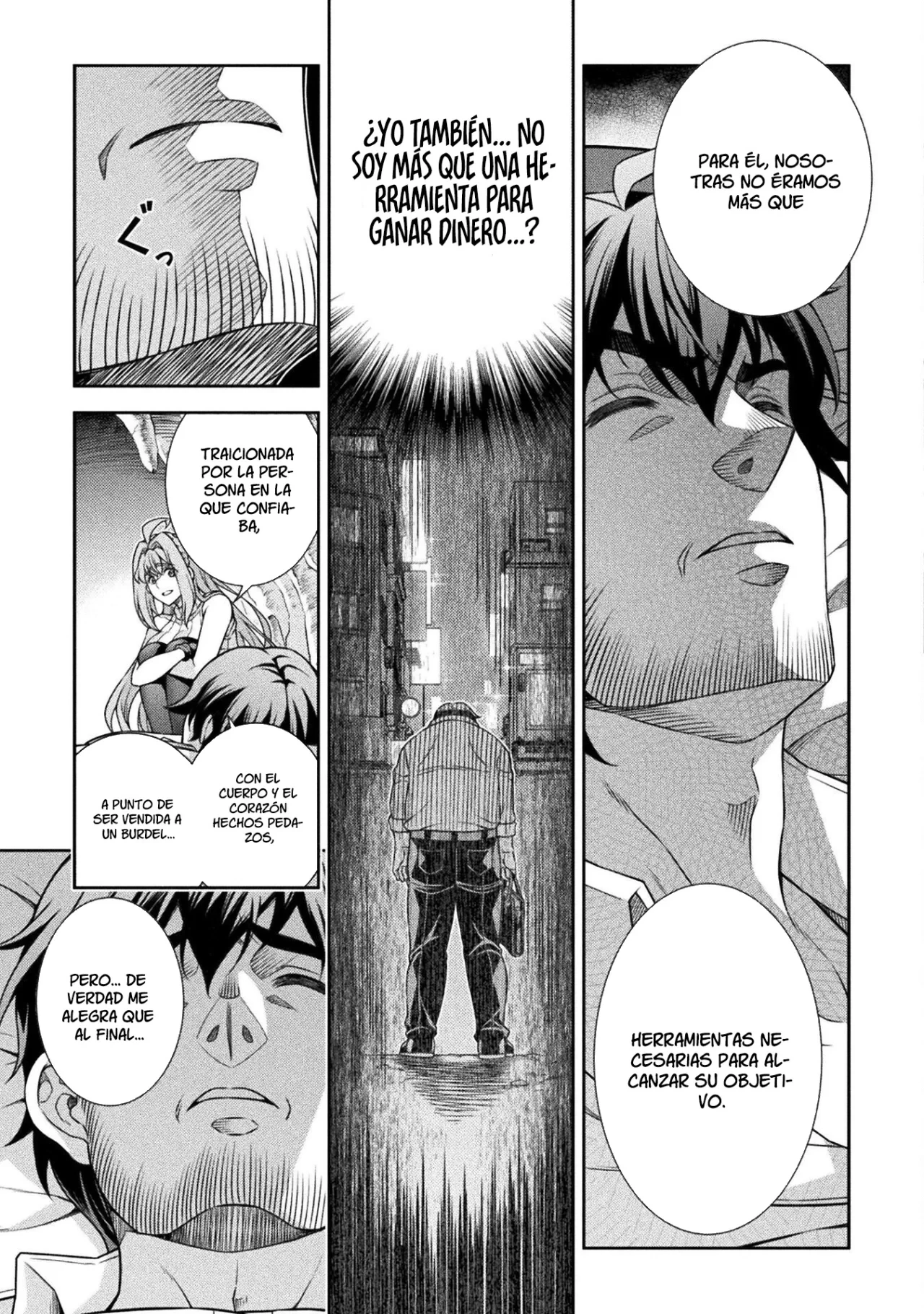 ATM ojisan isekai de moteki ga tomaranai! - Capítulo 1 - Página 53 - LectorTMOo