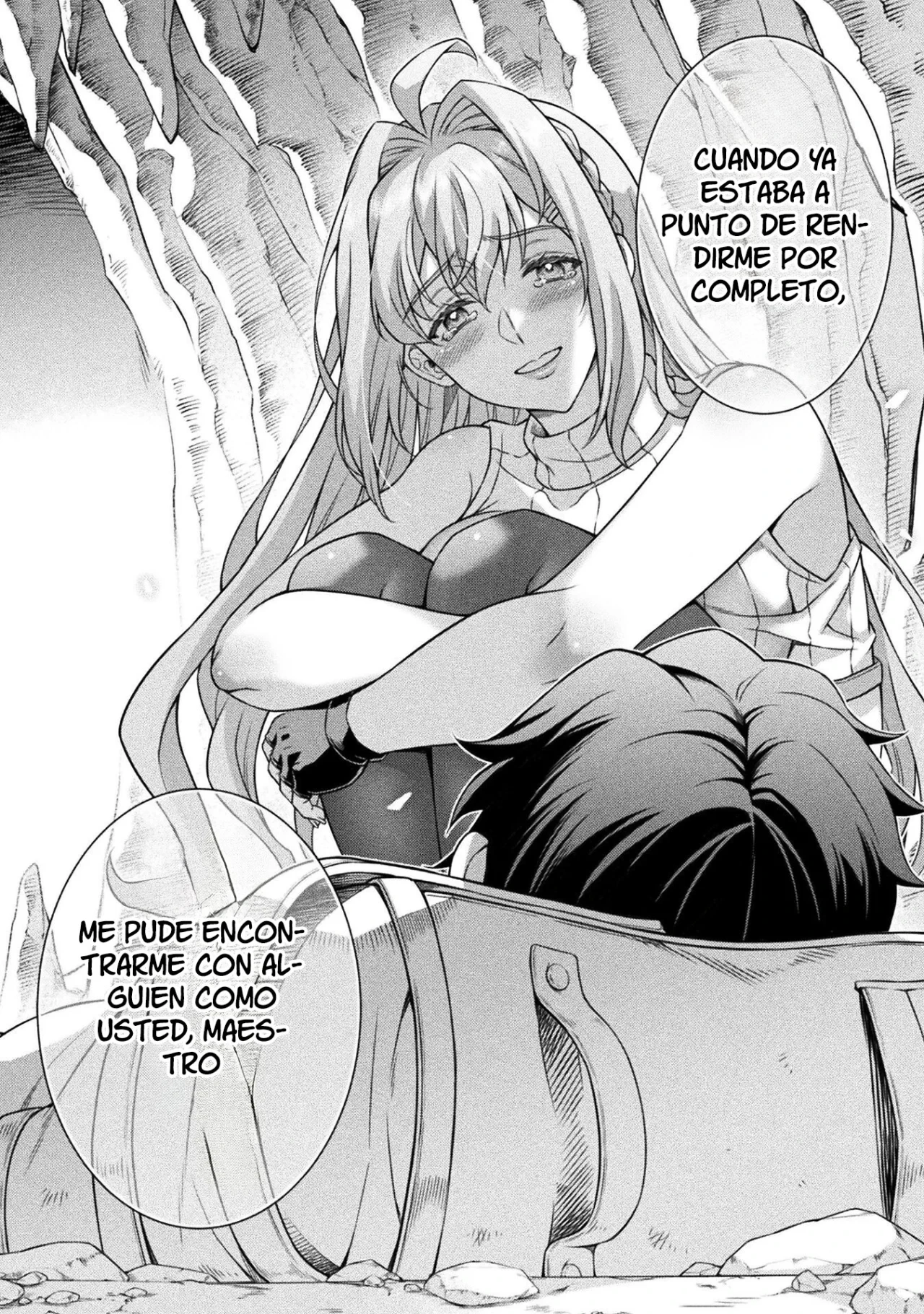 ATM ojisan isekai de moteki ga tomaranai! - Capítulo 1 - Página 54 - LectorTMOo