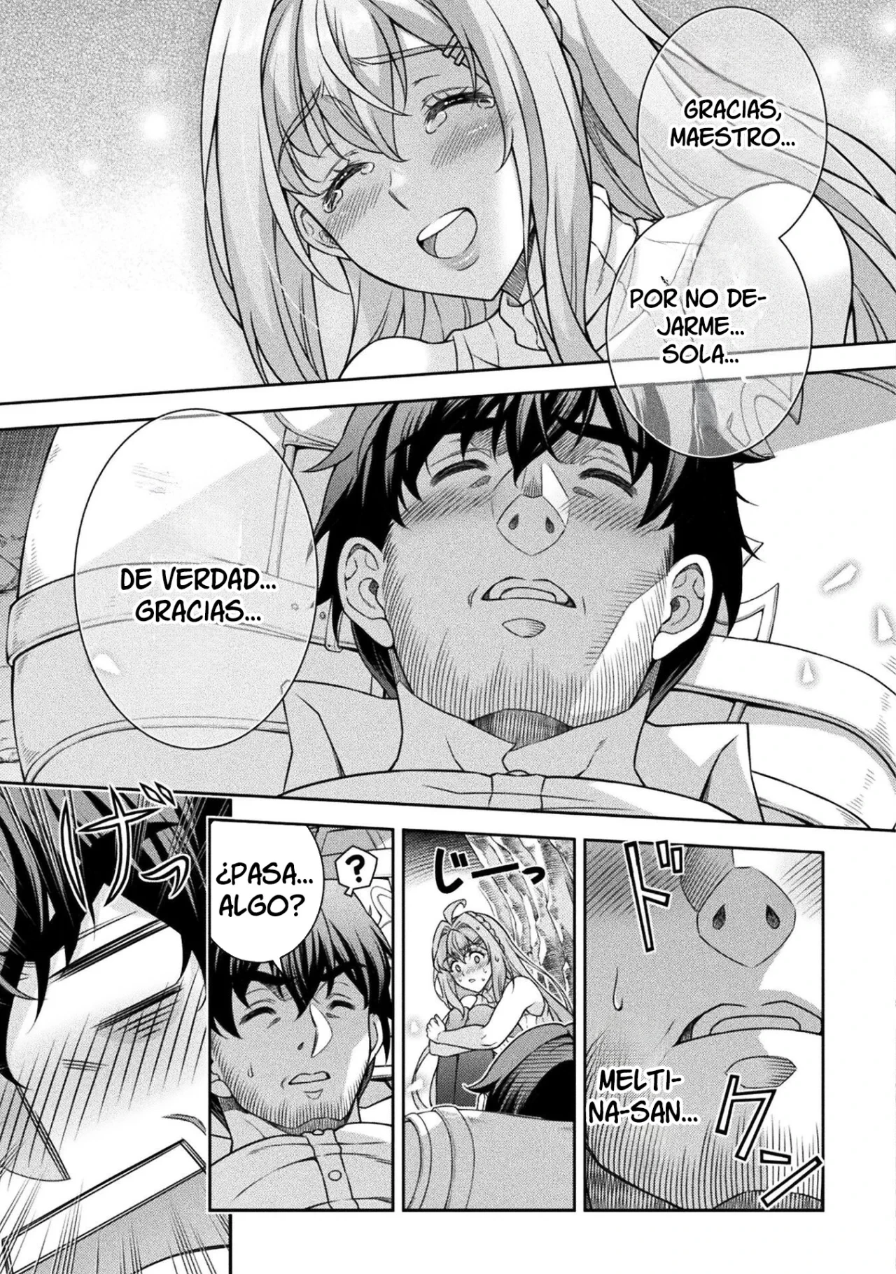 ATM ojisan isekai de moteki ga tomaranai! - Capítulo 1 - Página 55 - LectorTMOo
