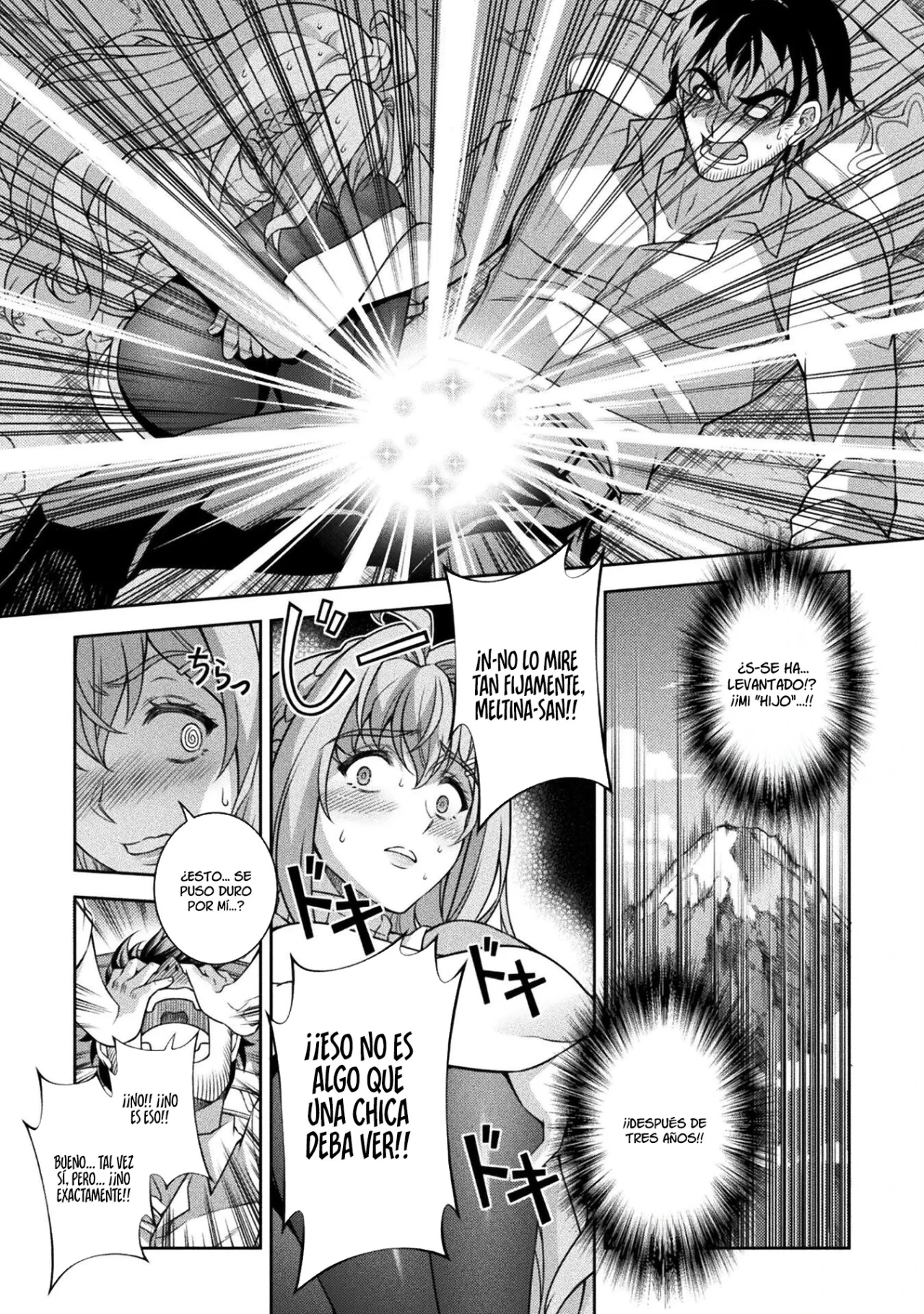 ATM ojisan isekai de moteki ga tomaranai! - Capítulo 1 - Página 56 - LectorTMOo