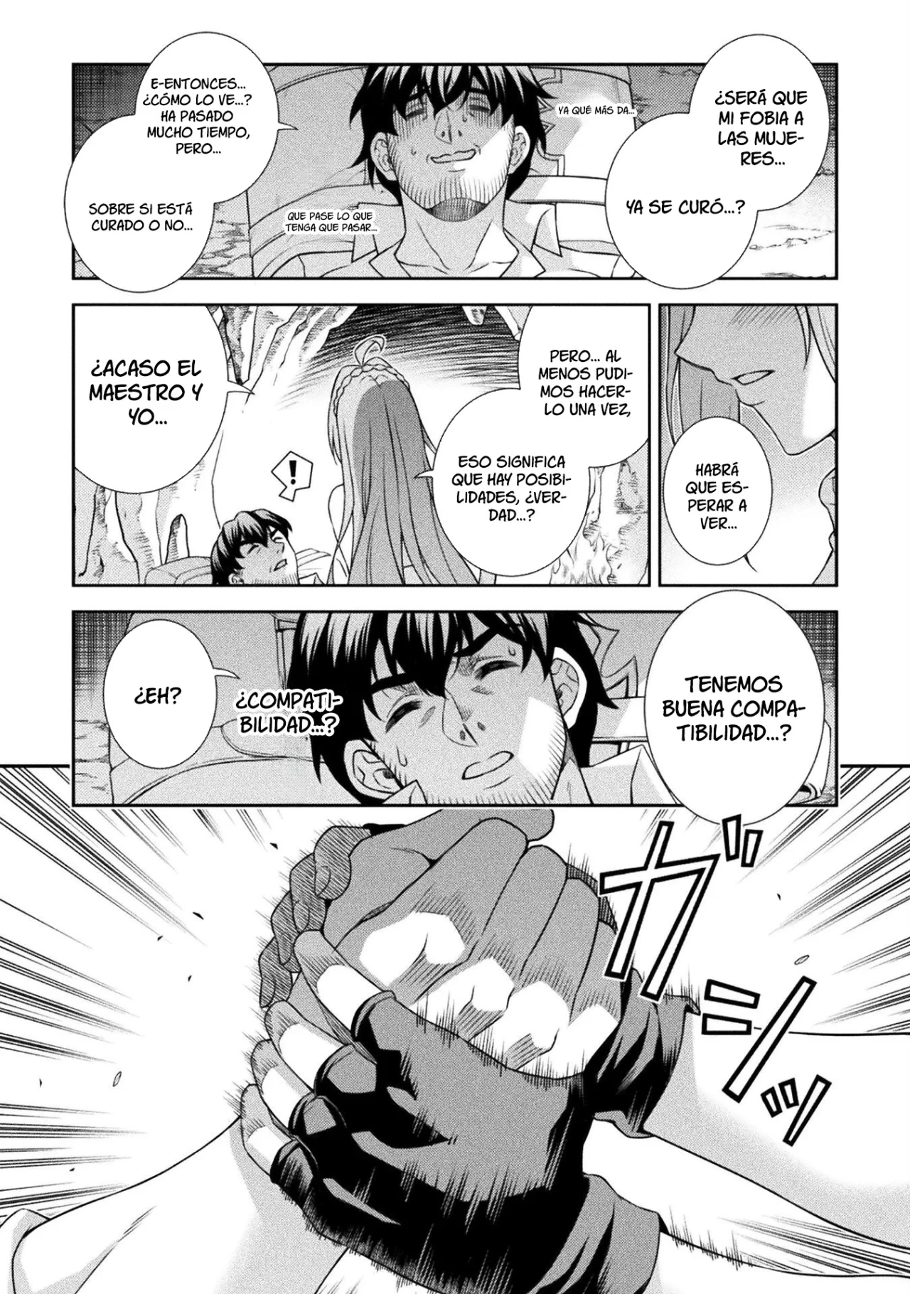 ATM ojisan isekai de moteki ga tomaranai! - Capítulo 1 - Página 63 - LectorTMOo