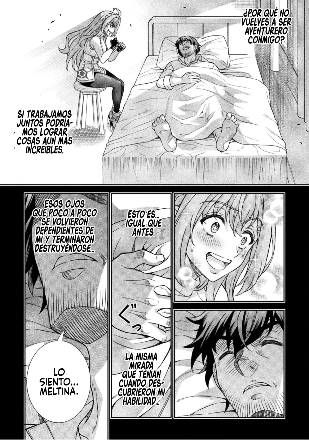 ATM ojisan isekai de moteki ga tomaranai! - Capítulo 2 - Página 8 - LectorTMOo