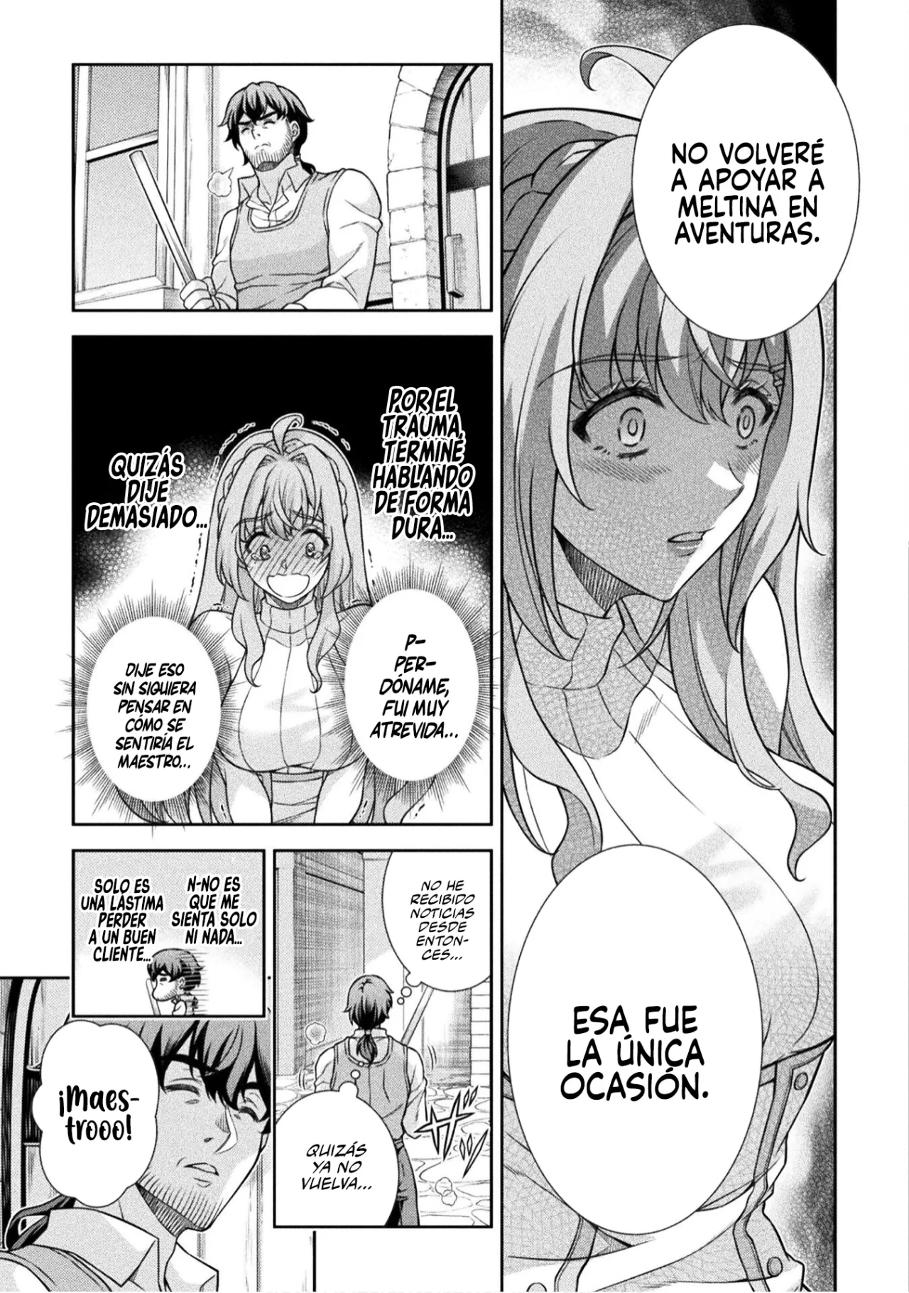 ATM ojisan isekai de moteki ga tomaranai! - Capítulo 2 - Página 9 - LectorTMOo