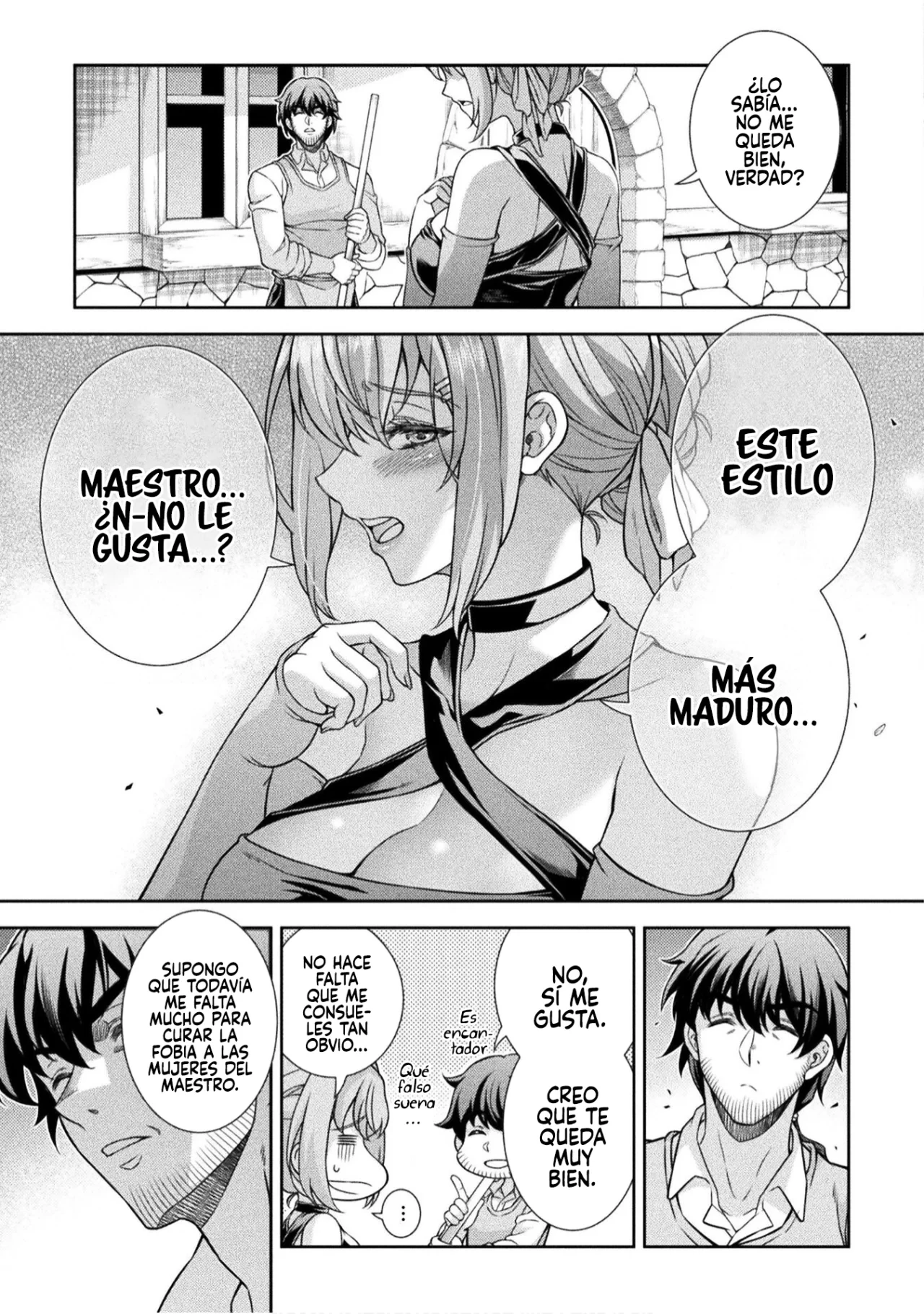 ATM ojisan isekai de moteki ga tomaranai! - Capítulo 2 - Página 11 - LectorTMOo