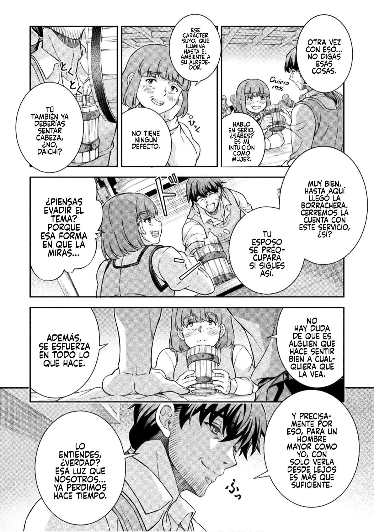 ATM ojisan isekai de moteki ga tomaranai! - Capítulo 2 - Página 15 - LectorTMOo