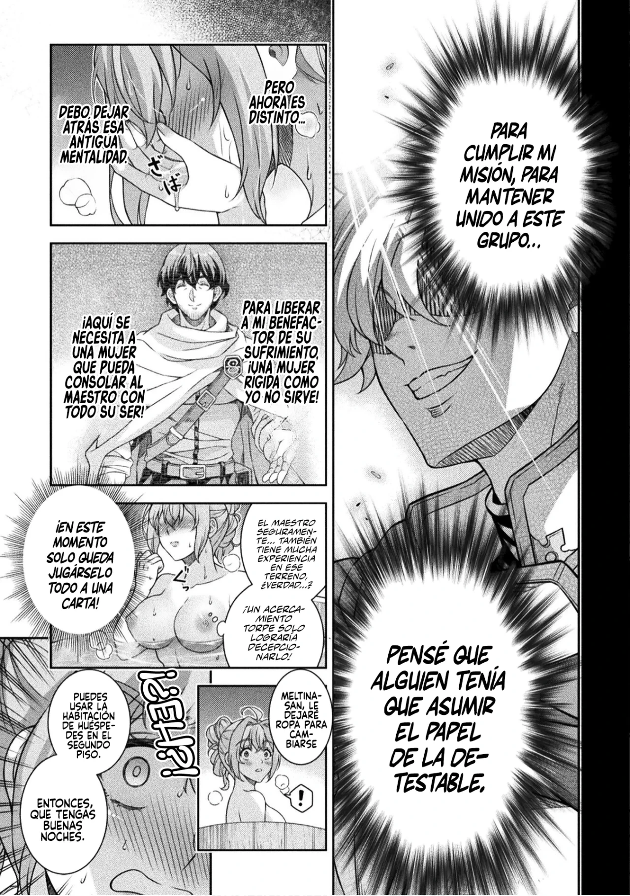 ATM ojisan isekai de moteki ga tomaranai! - Capítulo 3 - Página 6 - LectorTMOo
