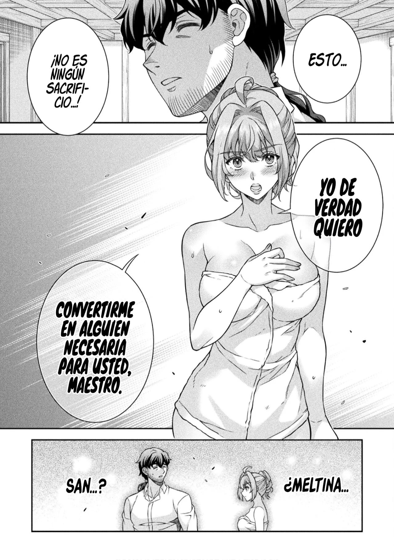 ATM ojisan isekai de moteki ga tomaranai! - Capítulo 3 - Página 13 - LectorTMOo