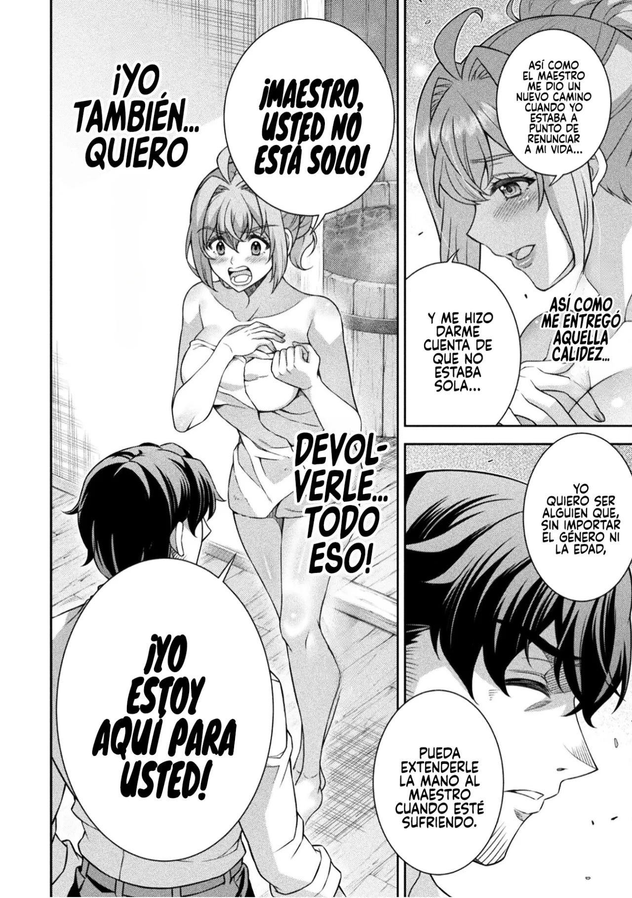 ATM ojisan isekai de moteki ga tomaranai! - Capítulo 3 - Página 15 - LectorTMOo