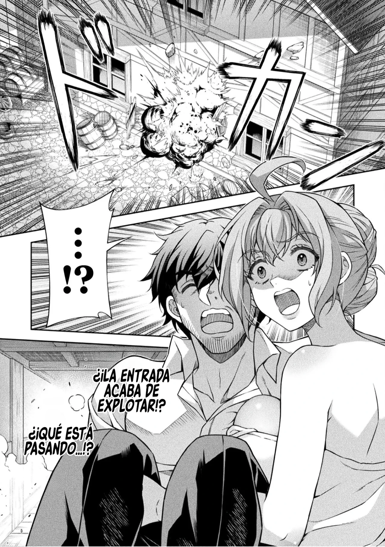 ATM ojisan isekai de moteki ga tomaranai! - Capítulo 4 - Página 5 - LectorTMOo