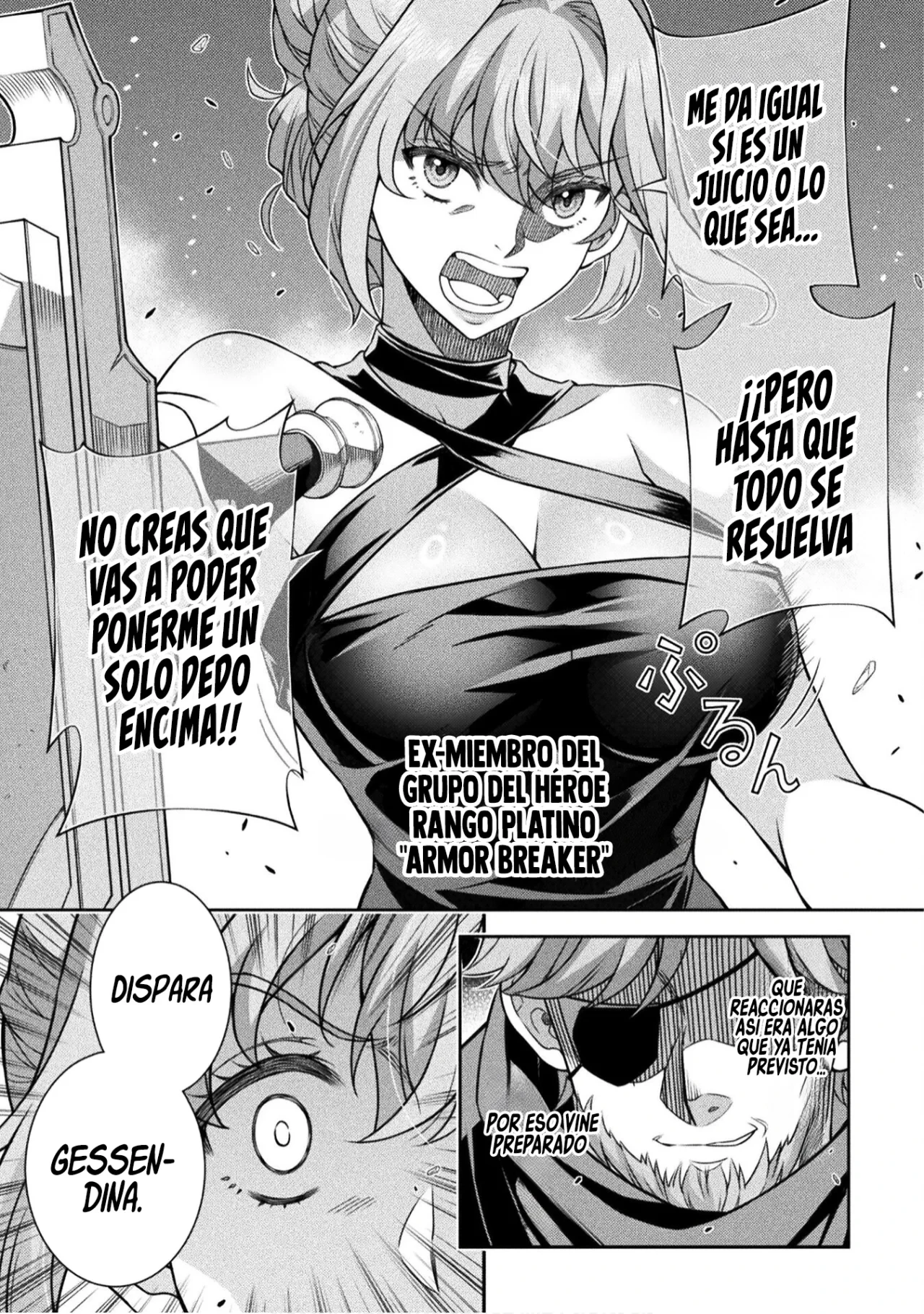 ATM ojisan isekai de moteki ga tomaranai! - Capítulo 4 - Página 12 - LectorTMOo