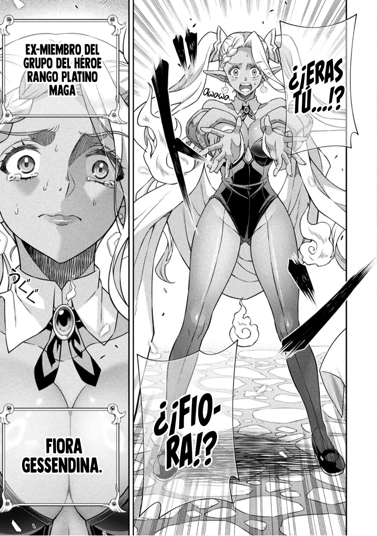 ATM ojisan isekai de moteki ga tomaranai! - Capítulo 4 - Página 14 - LectorTMOo