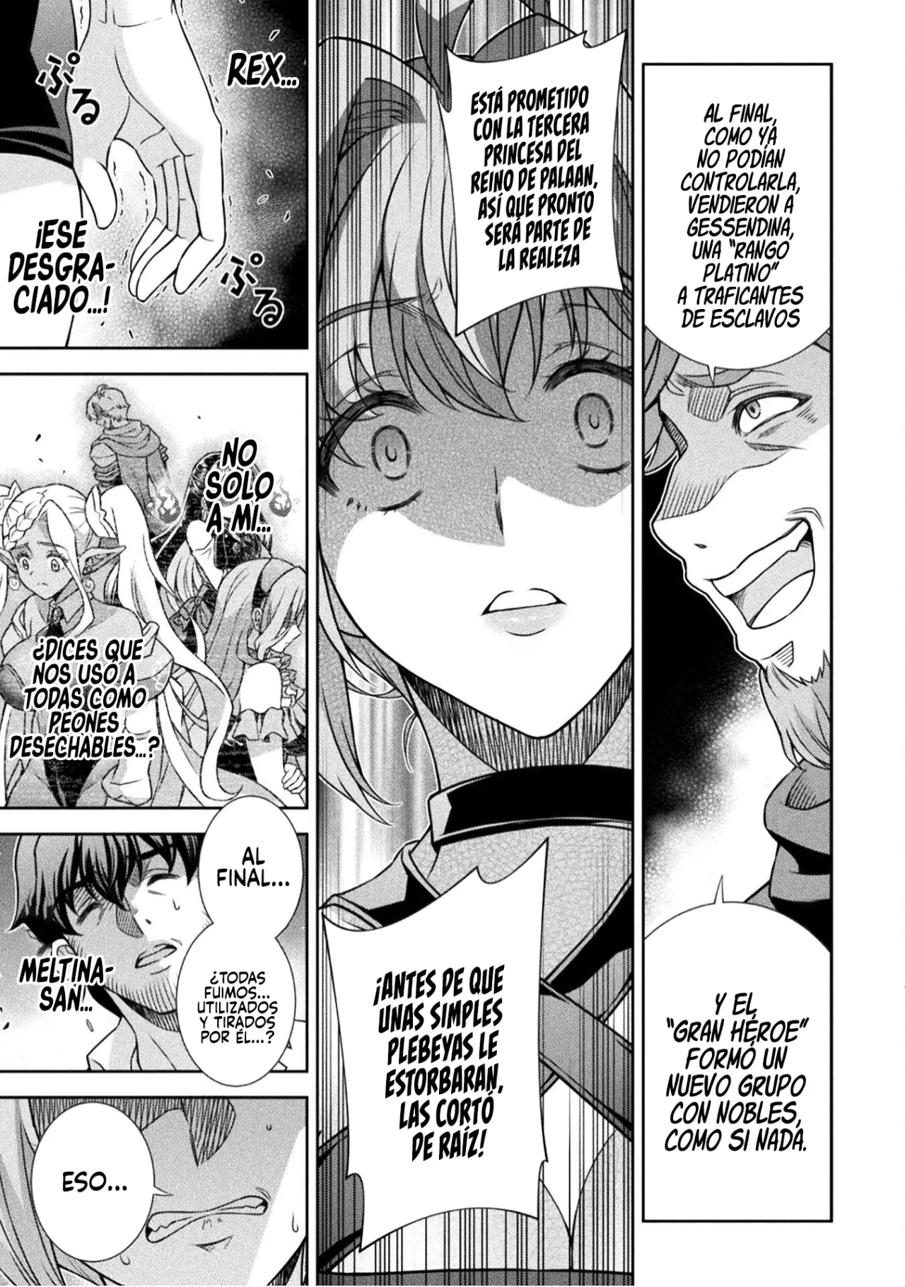 ATM ojisan isekai de moteki ga tomaranai! - Capítulo 4 - Página 16 - LectorTMOo