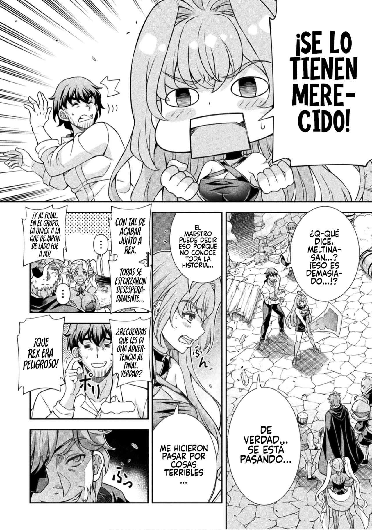 ATM ojisan isekai de moteki ga tomaranai! - Capítulo 4 - Página 17 - LectorTMOo