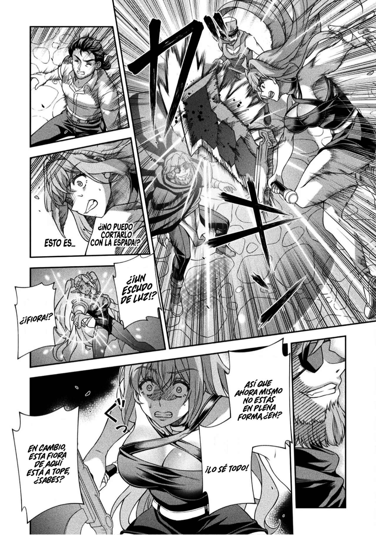 ATM ojisan isekai de moteki ga tomaranai! - Capítulo 5 - Página 7 - LectorTMOo