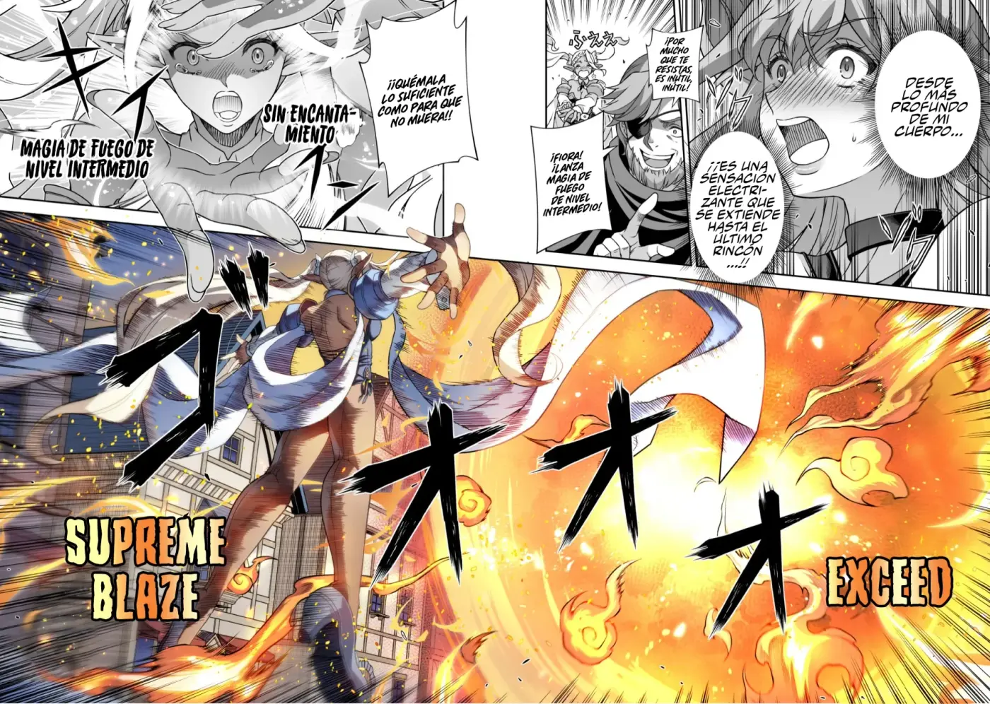 ATM ojisan isekai de moteki ga tomaranai! - Capítulo 5 - Página 11 - LectorTMOo