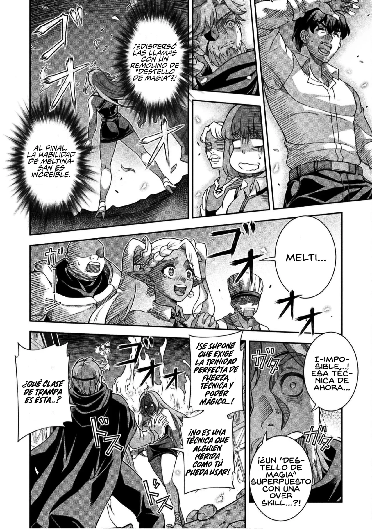 ATM ojisan isekai de moteki ga tomaranai! - Capítulo 5 - Página 14 - LectorTMOo