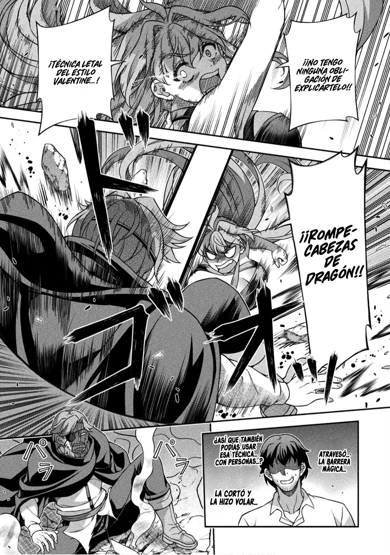 ATM ojisan isekai de moteki ga tomaranai! - Capítulo 5 - Página 15 - LectorTMOo