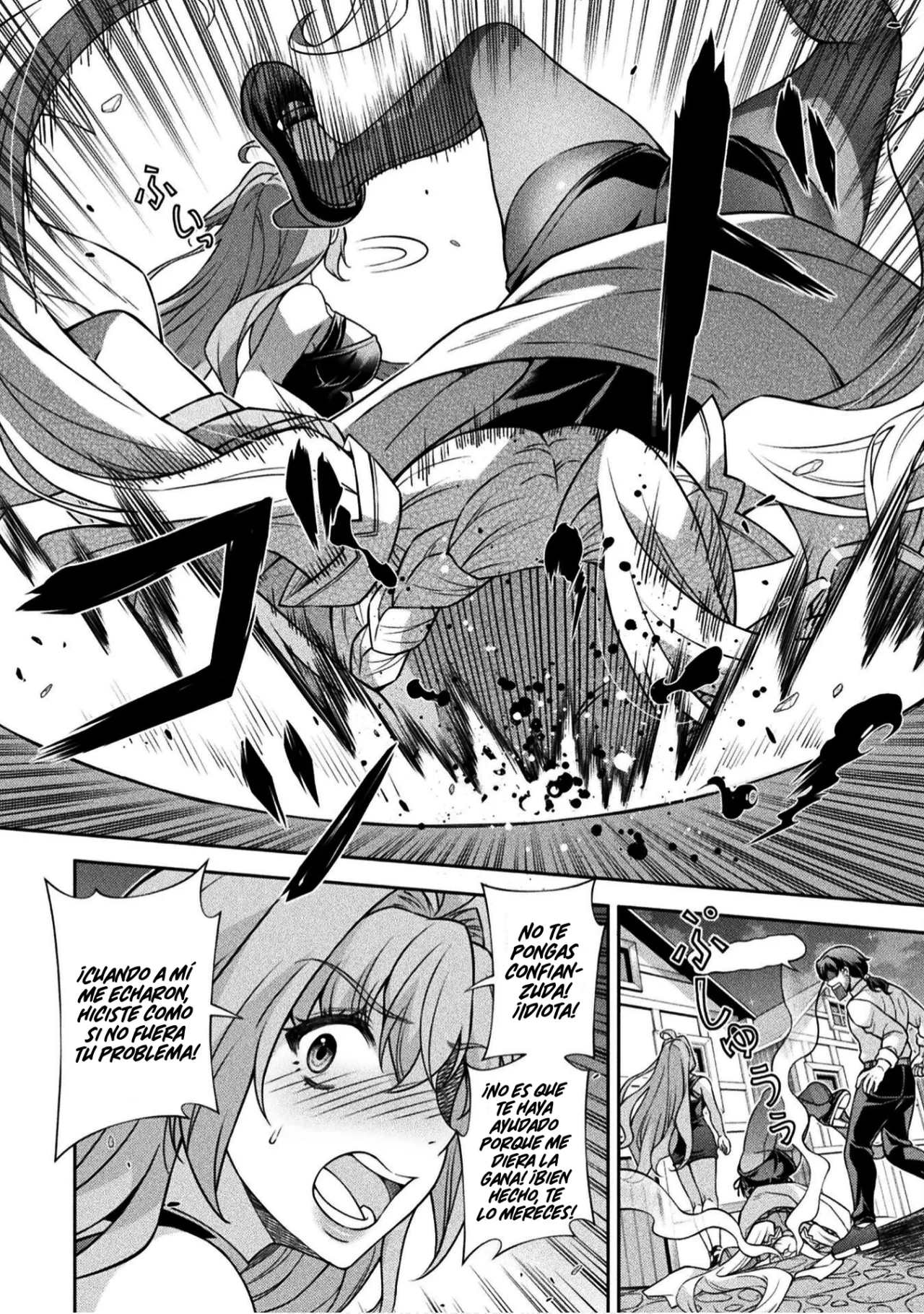 ATM ojisan isekai de moteki ga tomaranai! - Capítulo 5 - Página 18 - LectorTMOo