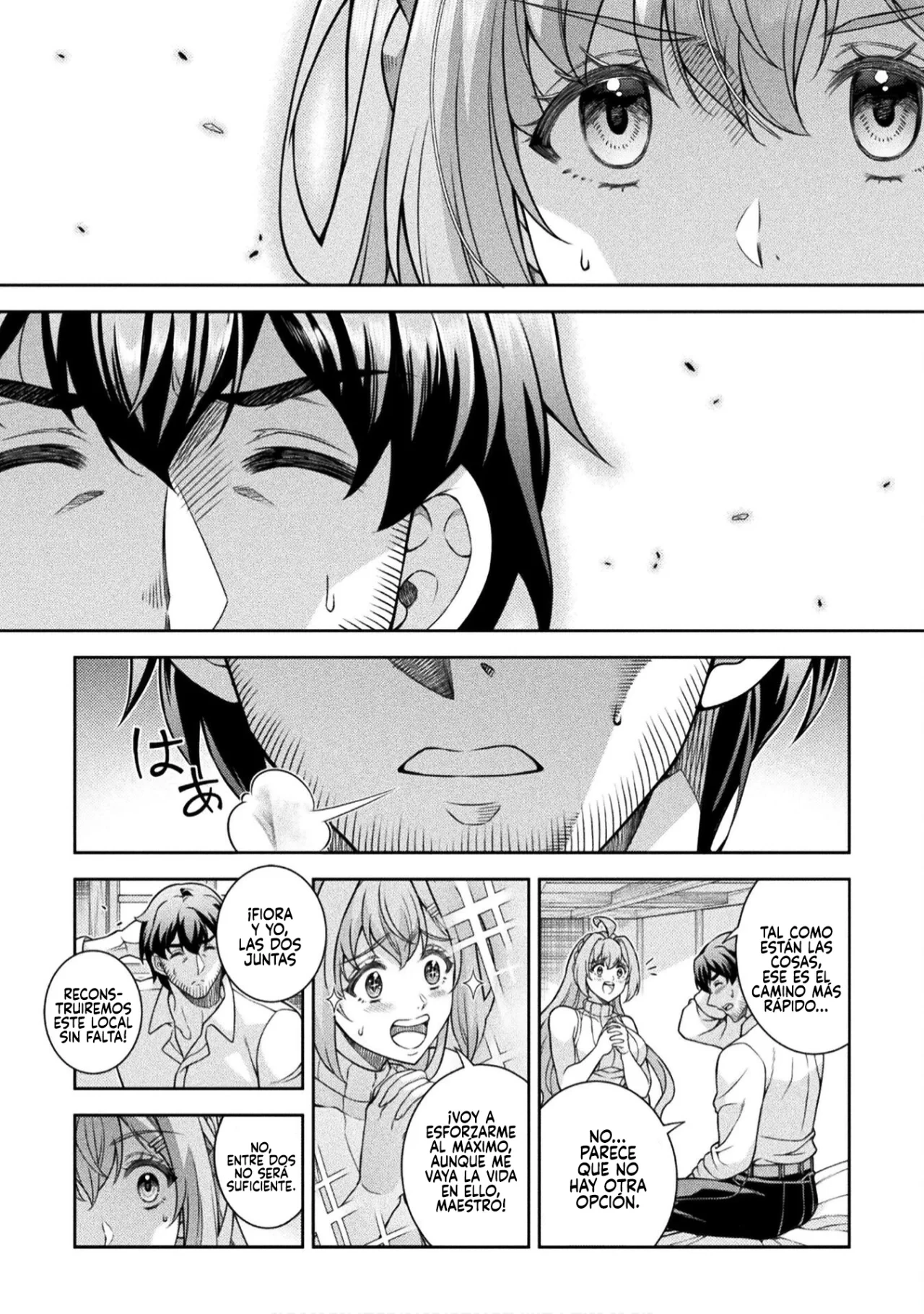 ATM ojisan isekai de moteki ga tomaranai! - Capítulo 6 - Página 9 - LectorTMOo