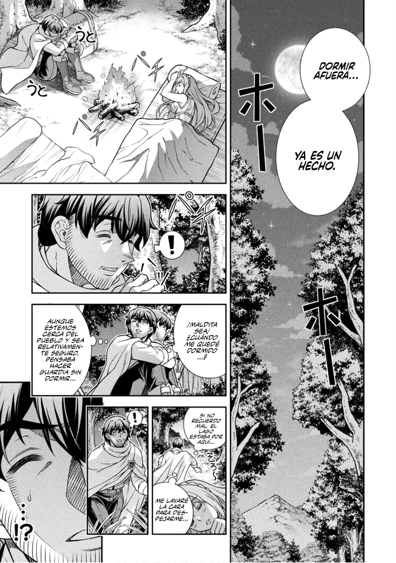 ATM ojisan isekai de moteki ga tomaranai! - Capítulo 6 - Página 12 - LectorTMOo