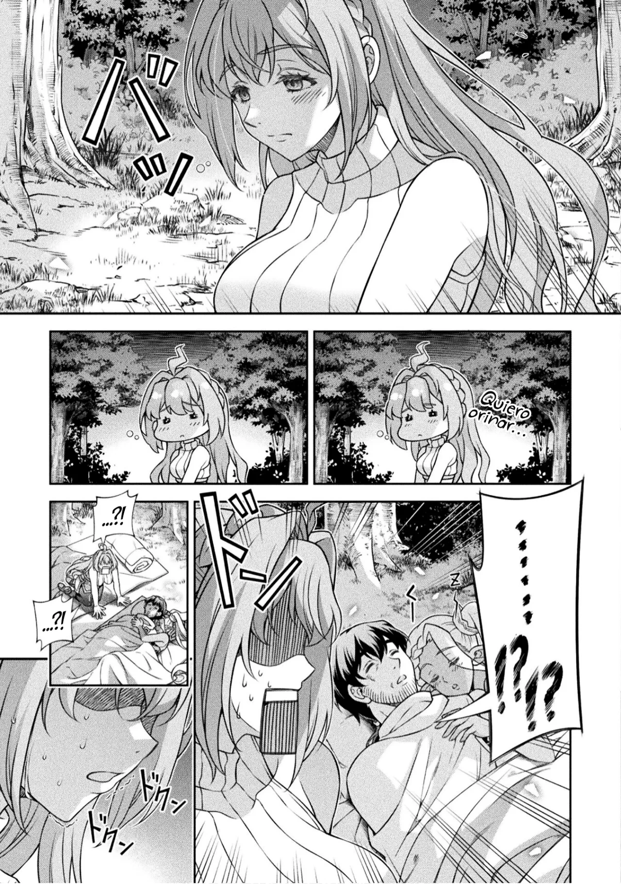 ATM ojisan isekai de moteki ga tomaranai! - Capítulo 6 - Página 20 - LectorTMOo