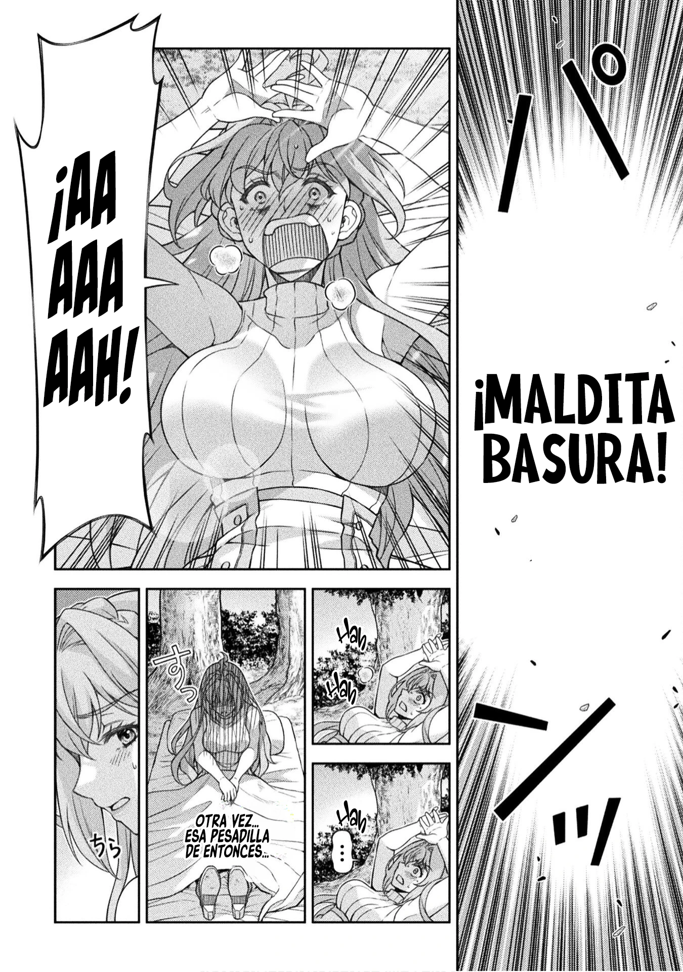 ATM ojisan isekai de moteki ga tomaranai! - Capítulo 7 - Página 4 - LectorTMOo