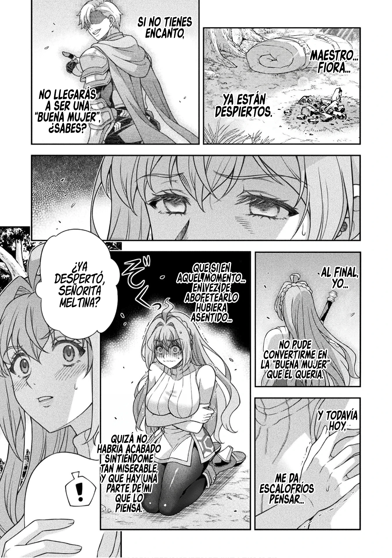 ATM ojisan isekai de moteki ga tomaranai! - Capítulo 7 - Página 5 - LectorTMOo
