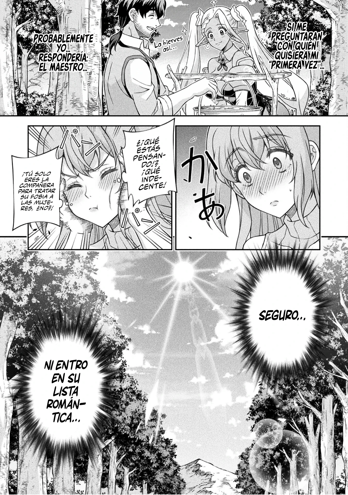 ATM ojisan isekai de moteki ga tomaranai! - Capítulo 7 - Página 8 - LectorTMOo
