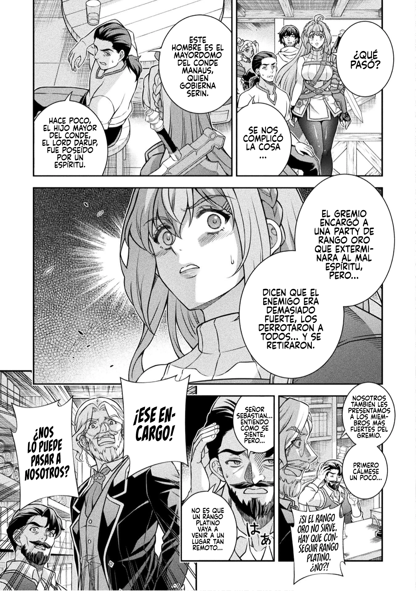 ATM ojisan isekai de moteki ga tomaranai! - Capítulo 7 - Página 15 - LectorTMOo