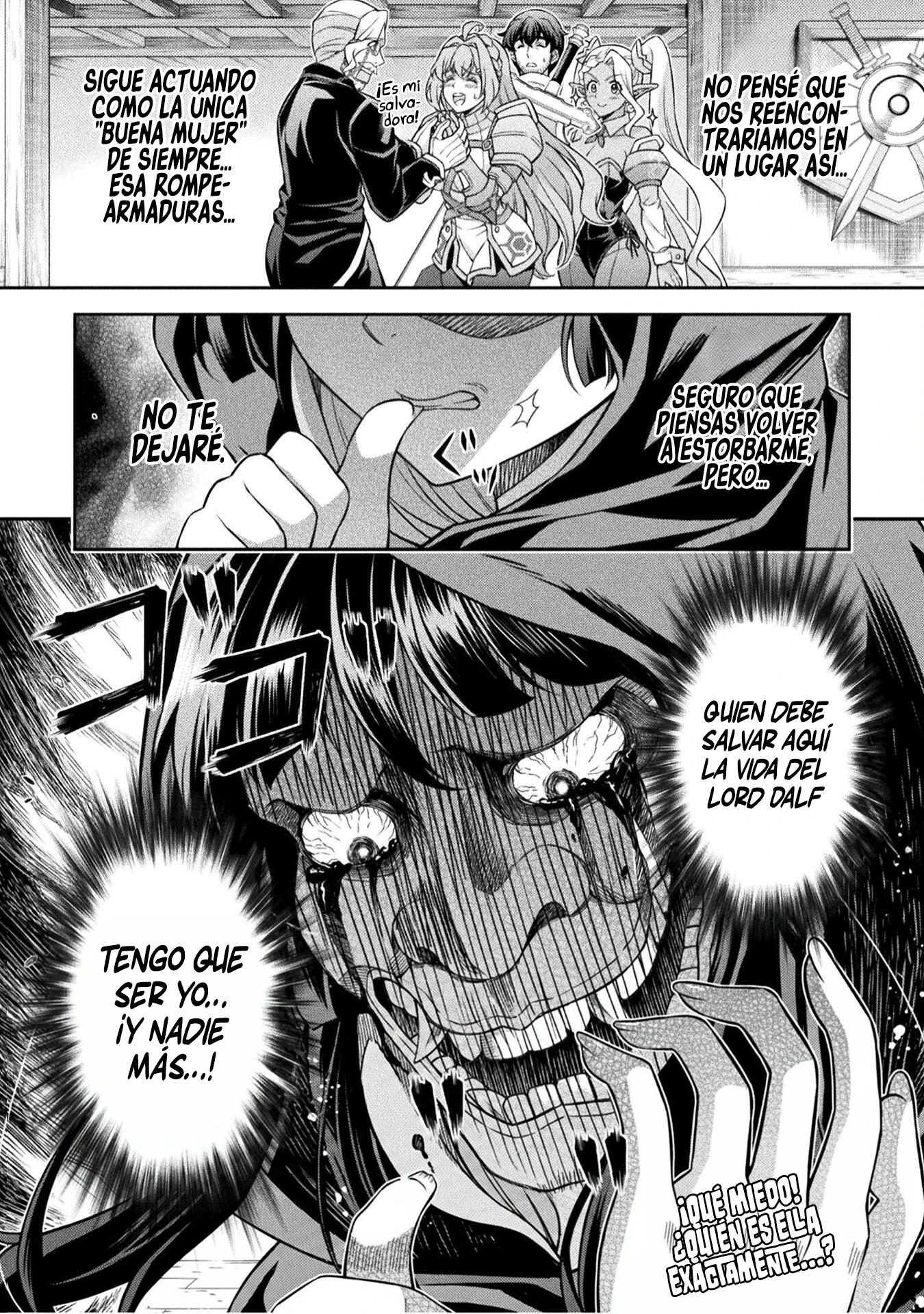 ATM ojisan isekai de moteki ga tomaranai! - Capítulo 7 - Página 18 - LectorTMOo