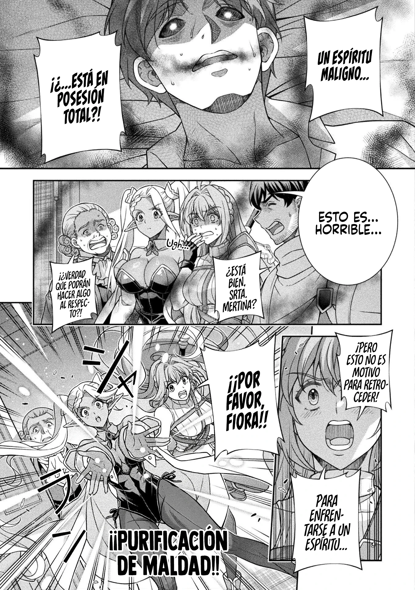 ATM ojisan isekai de moteki ga tomaranai! - Capítulo 8 - Página 7 - LectorTMOo
