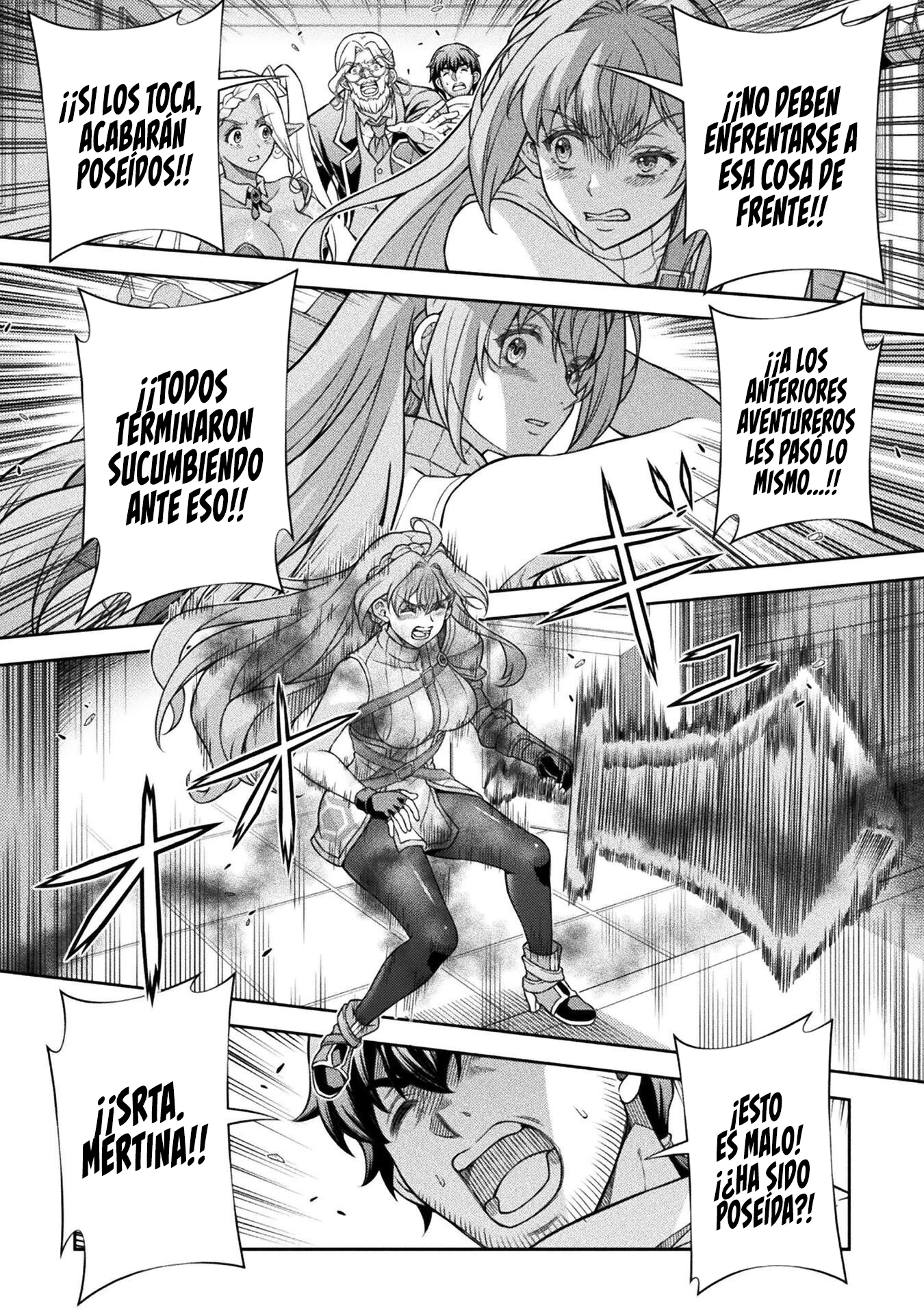 ATM ojisan isekai de moteki ga tomaranai! - Capítulo 8 - Página 10 - LectorTMOo