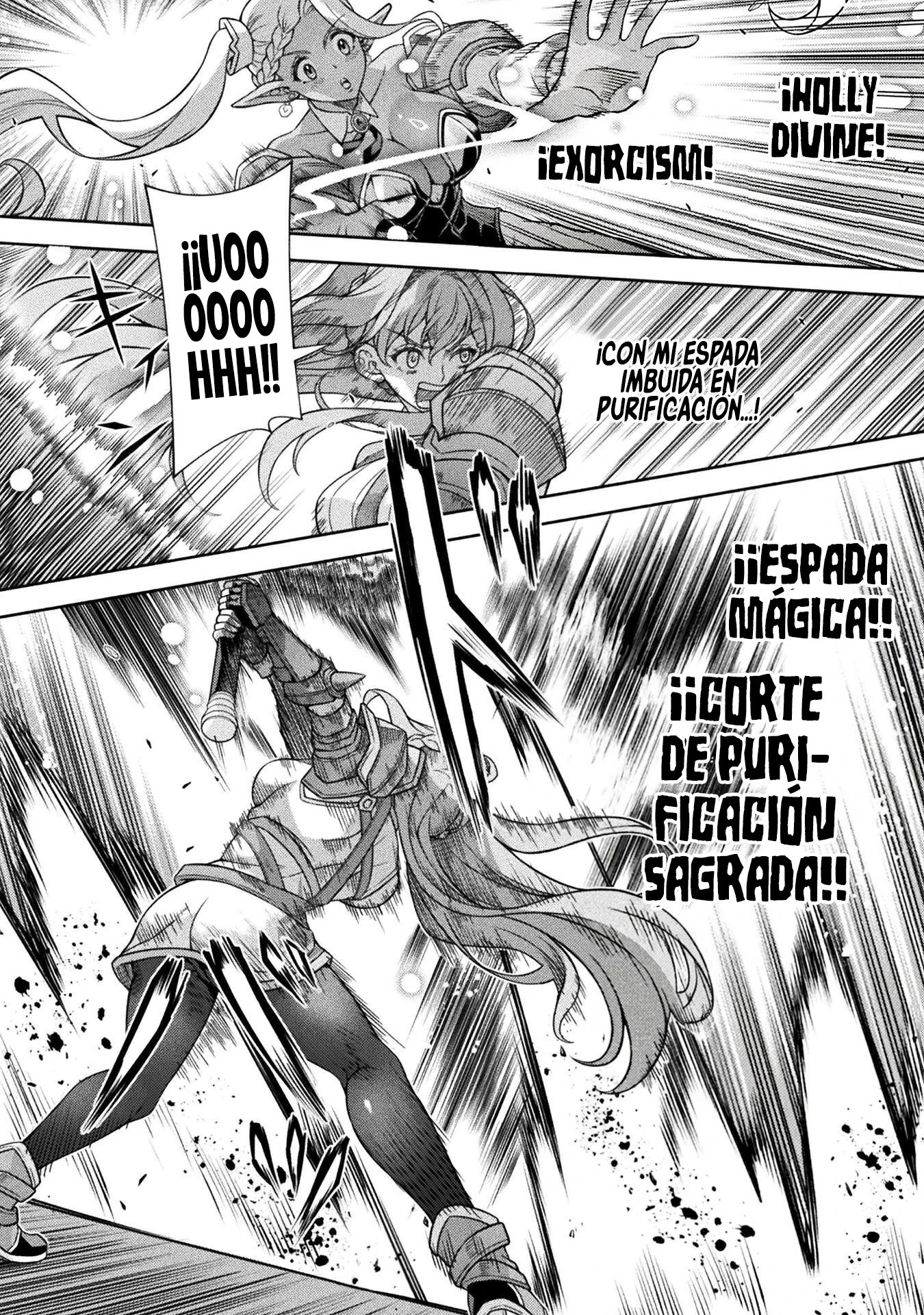 ATM ojisan isekai de moteki ga tomaranai! - Capítulo 8 - Página 12 - LectorTMOo