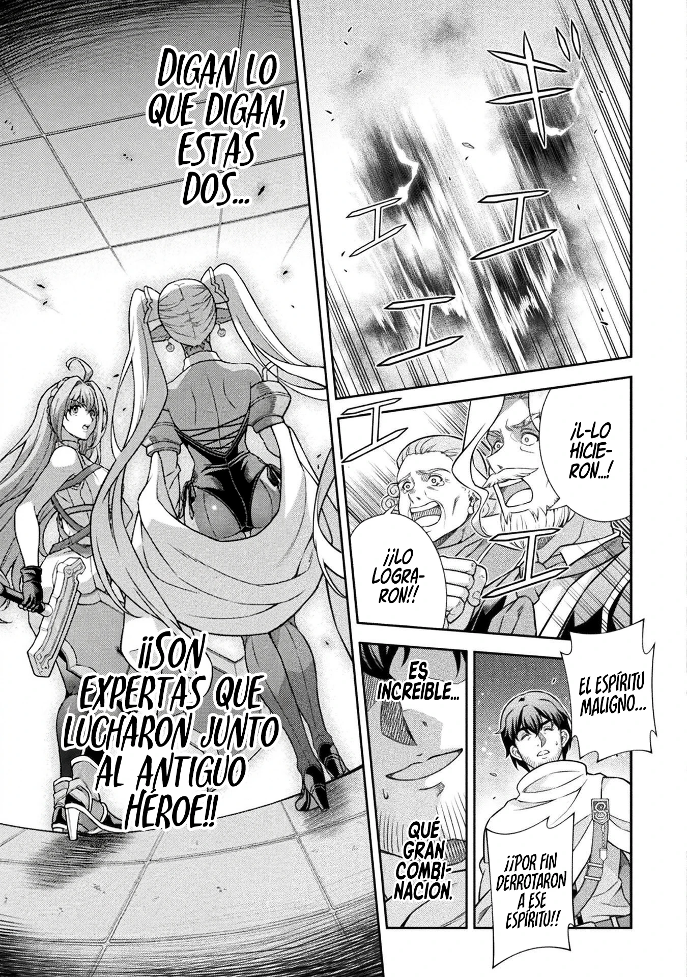 ATM ojisan isekai de moteki ga tomaranai! - Capítulo 8 - Página 13 - LectorTMOo